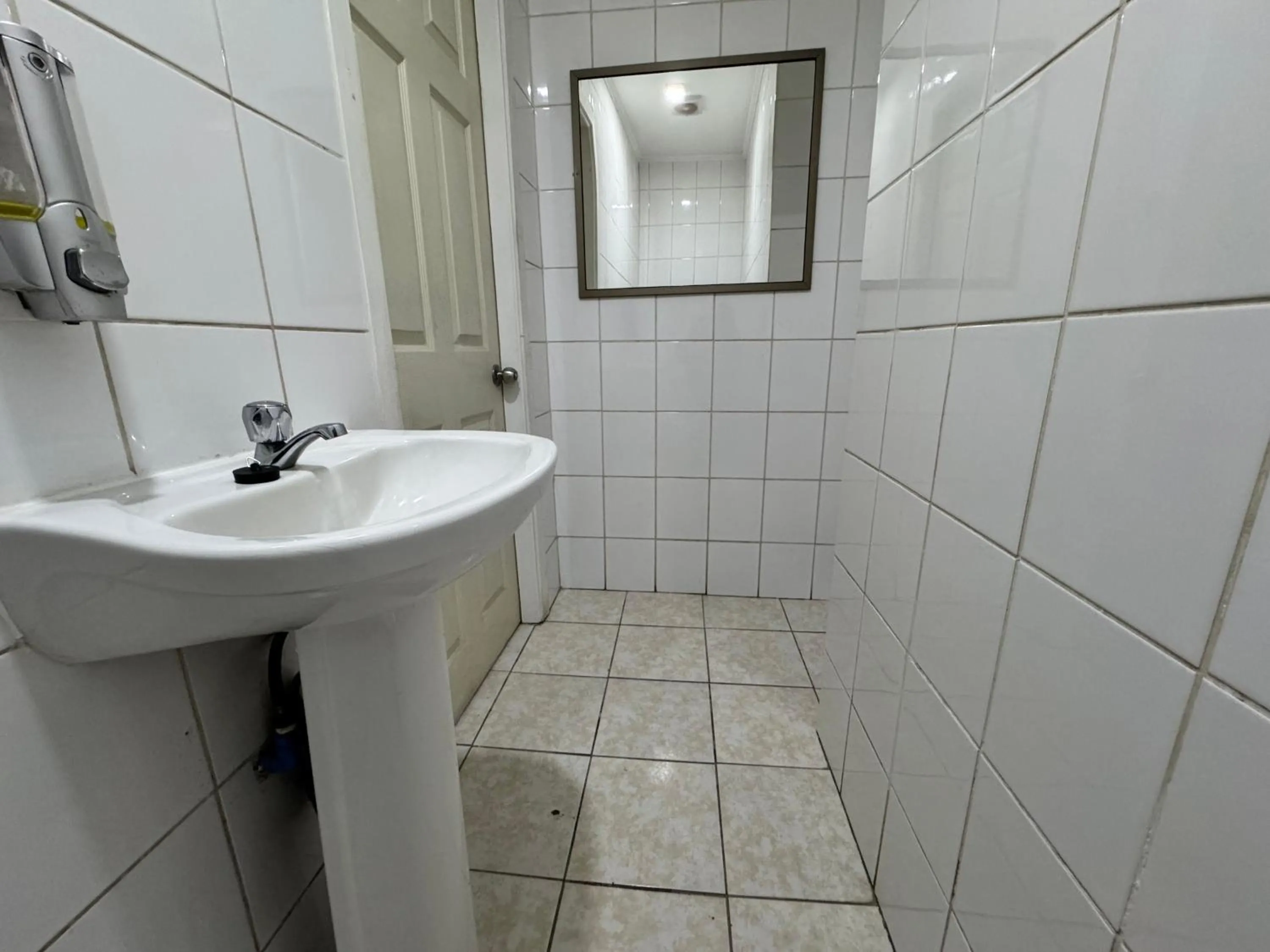 Bathroom in Residencial Don Santiago