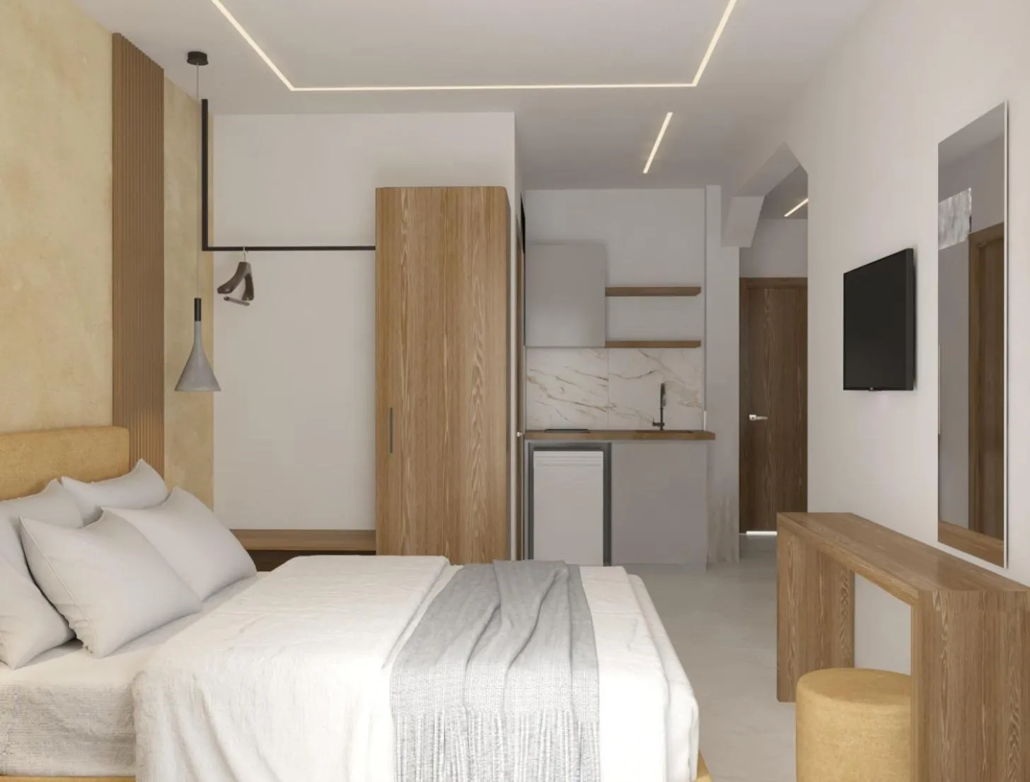 Studios Maria - Renovating Brand New for 2026