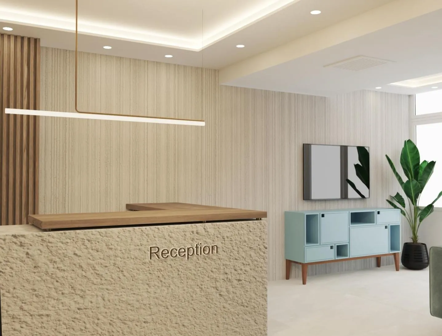 Studios Maria - Renovating Brand New for 2026
