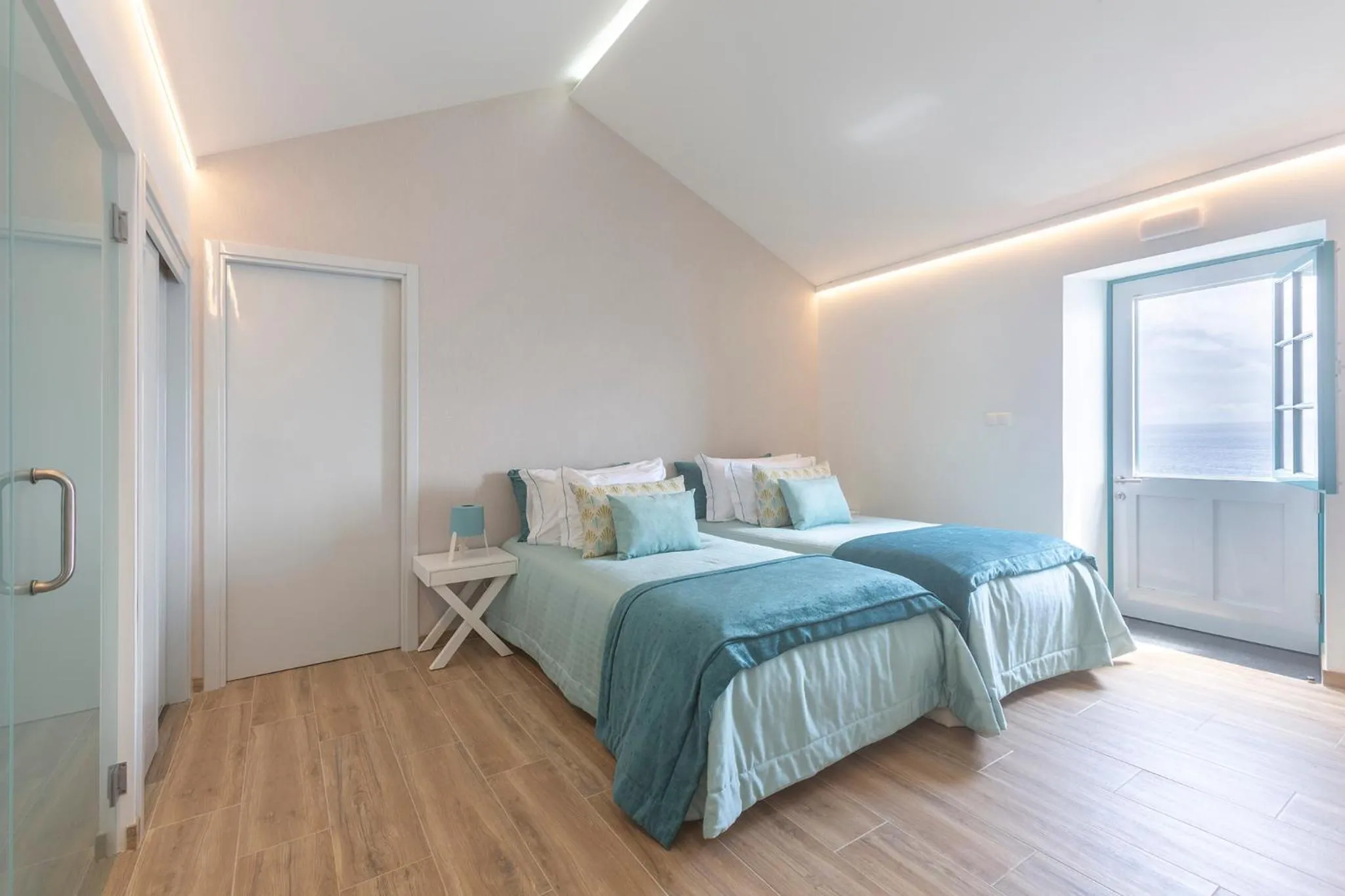 Standard King Room in Abrigo da Cascata - Casas de Campo - São Jorge