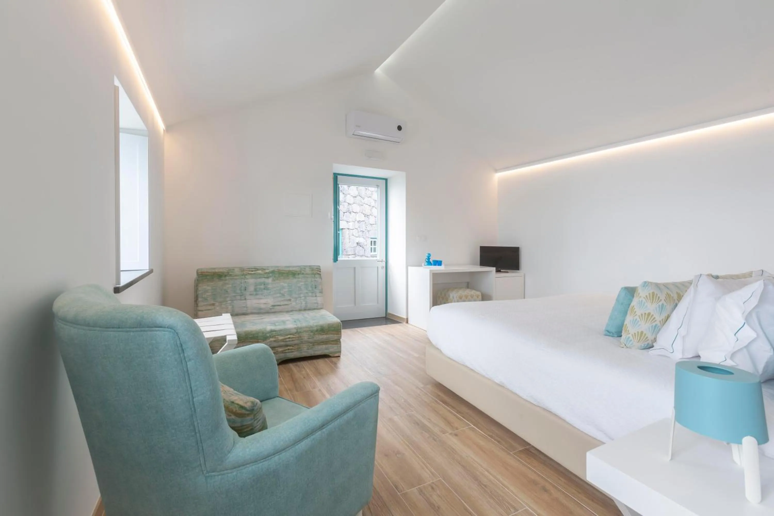 Superior King Room in Abrigo da Cascata - Casas de Campo - São Jorge