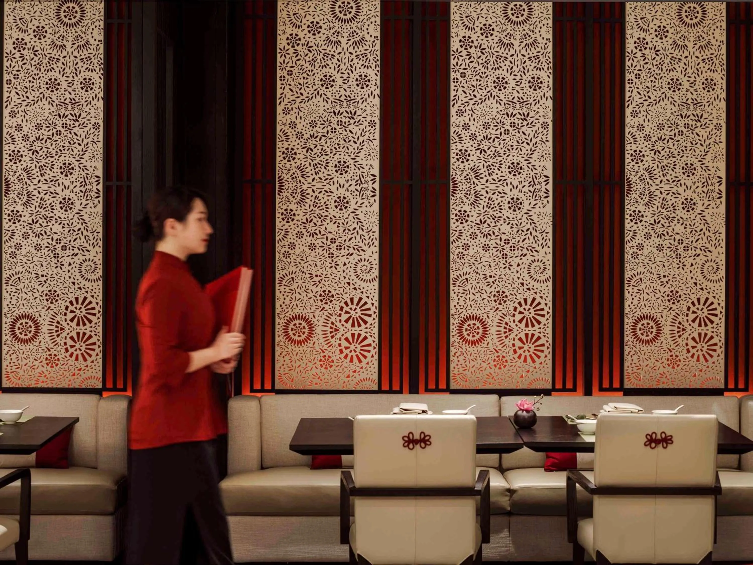 Restaurant/places to eat in Fairmont Wuhan