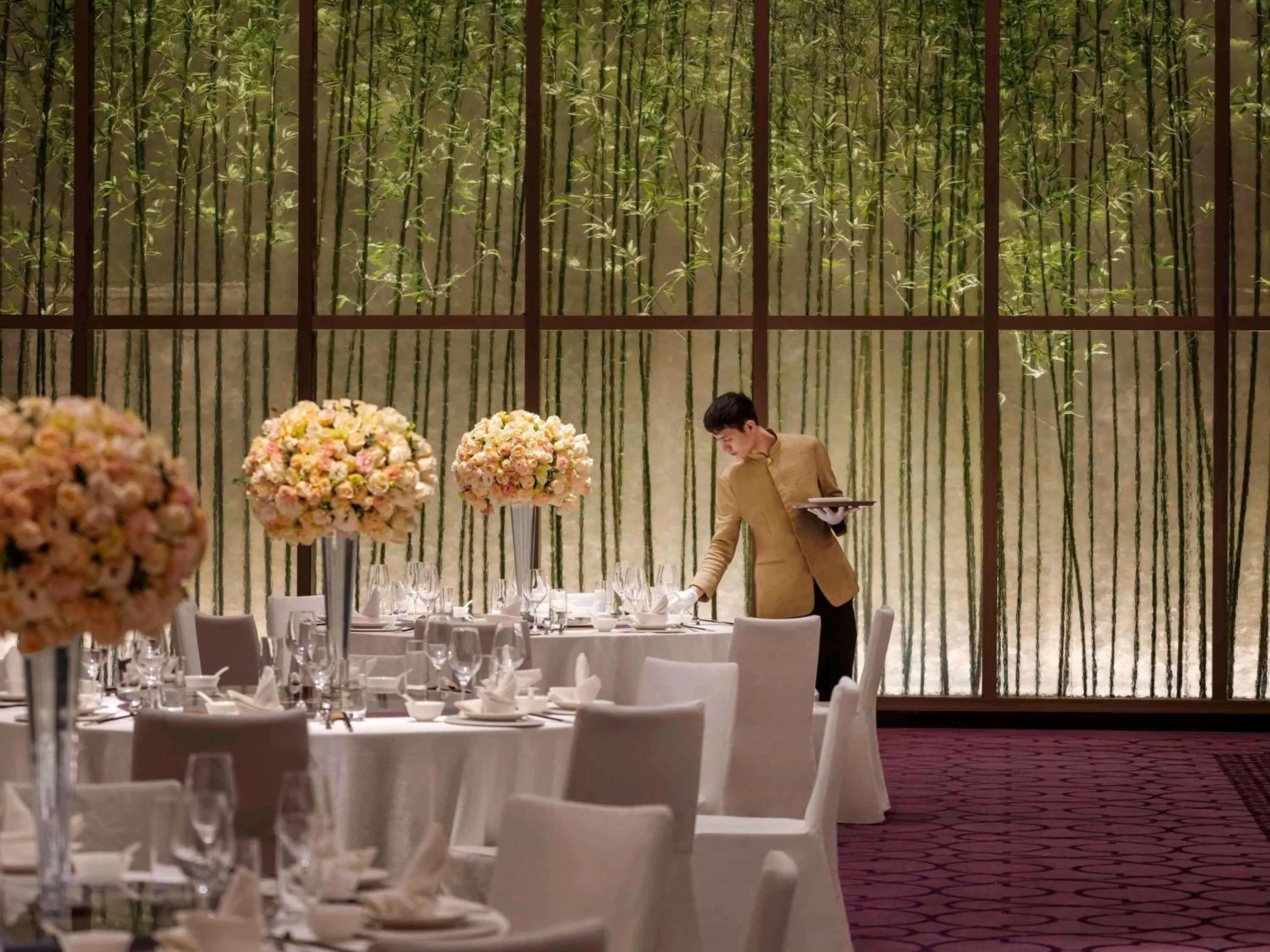 wedding in Fairmont Wuhan