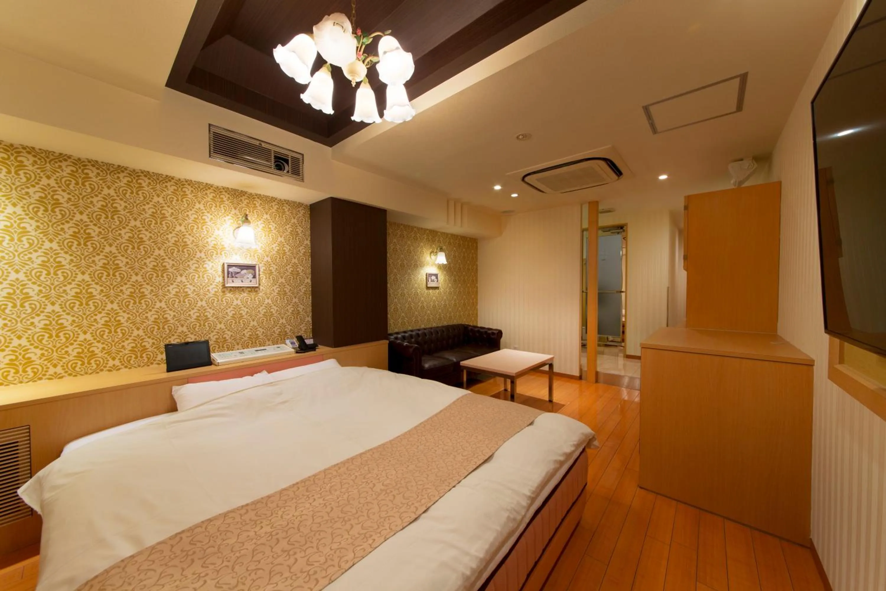 Hotel Luna Sakuranomiya (Adult Only)