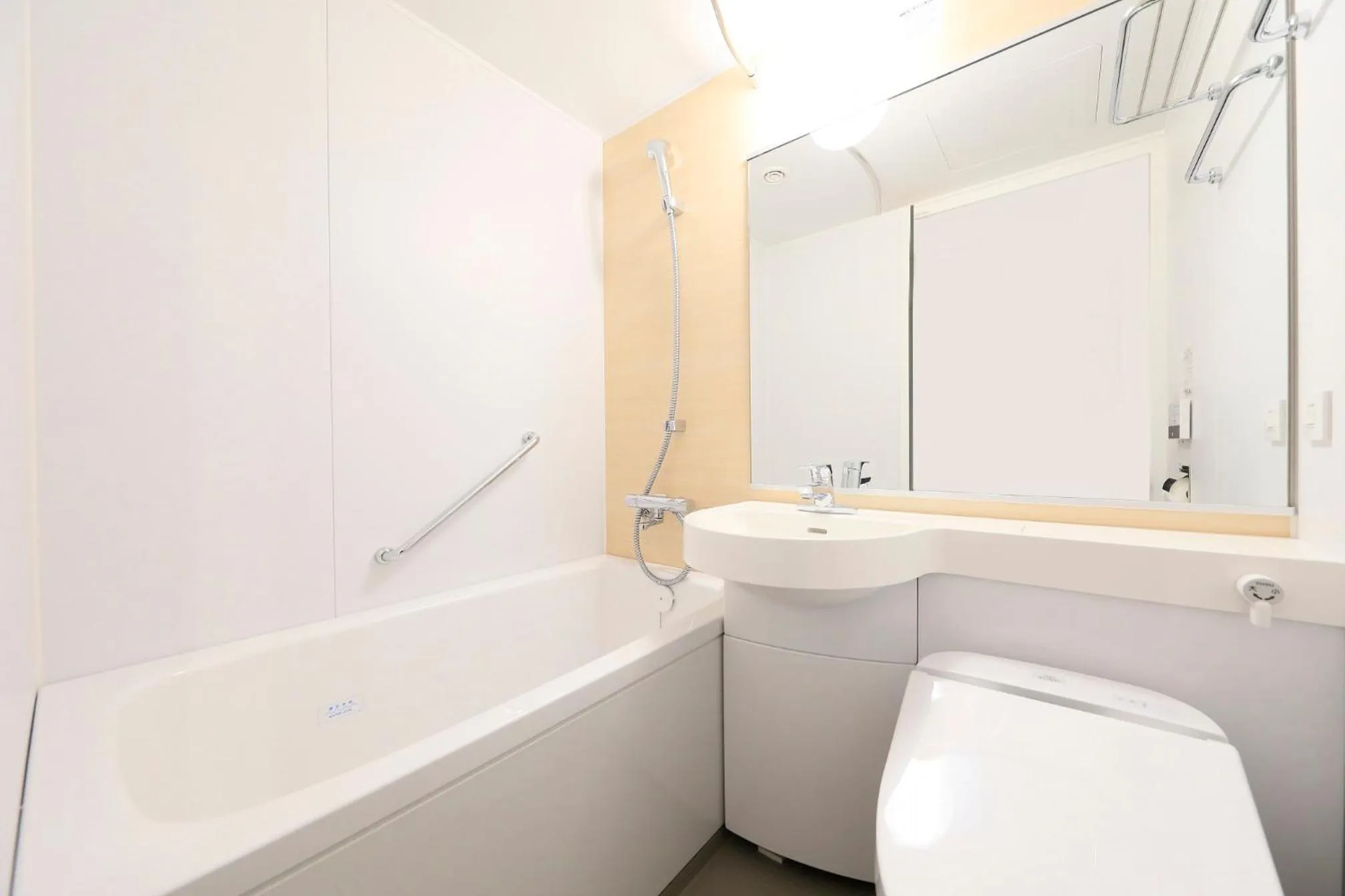 Toilet in Via Inn Prime Nihonbashi Ningyocho