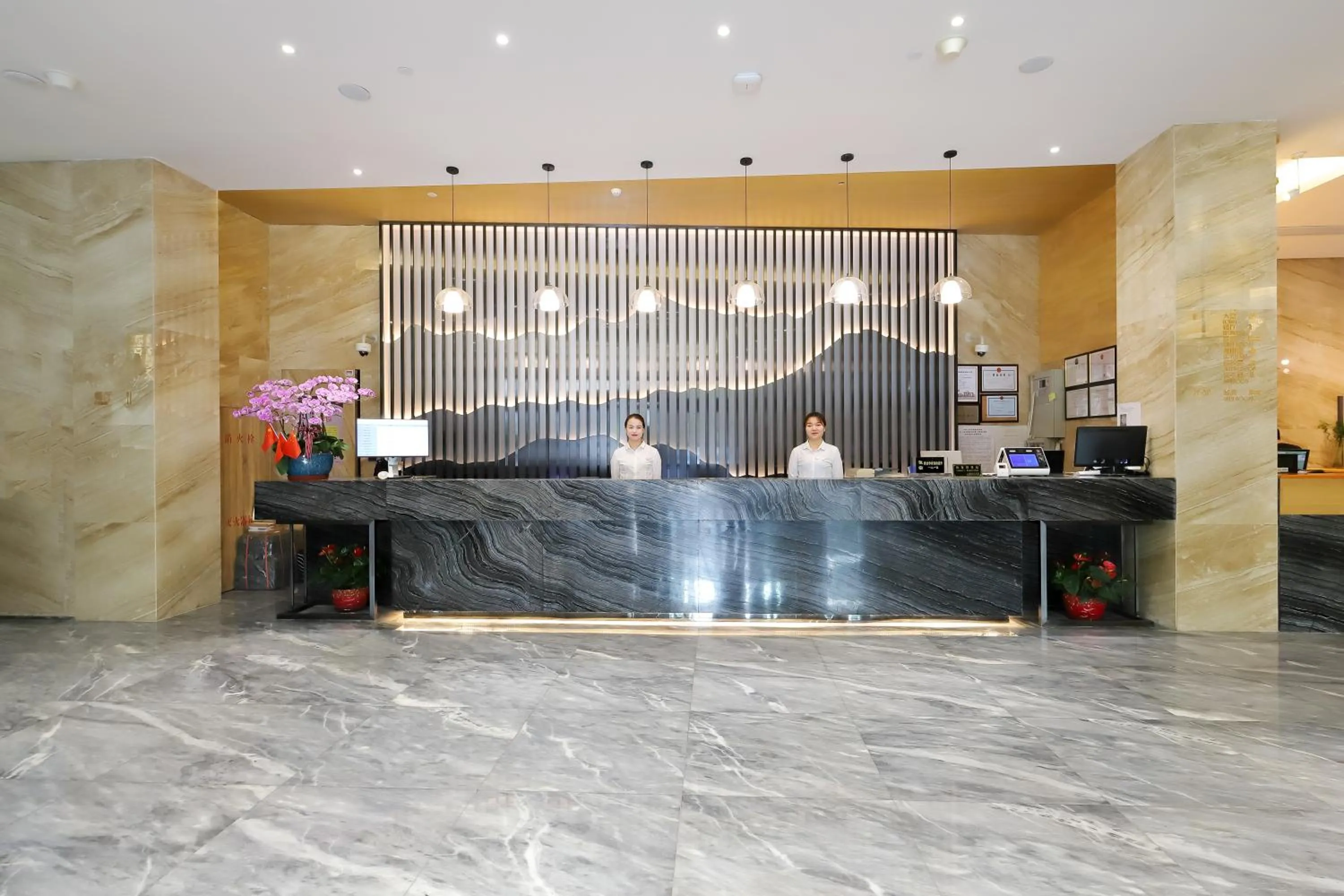 Mengguo Hotel Pudong Airport