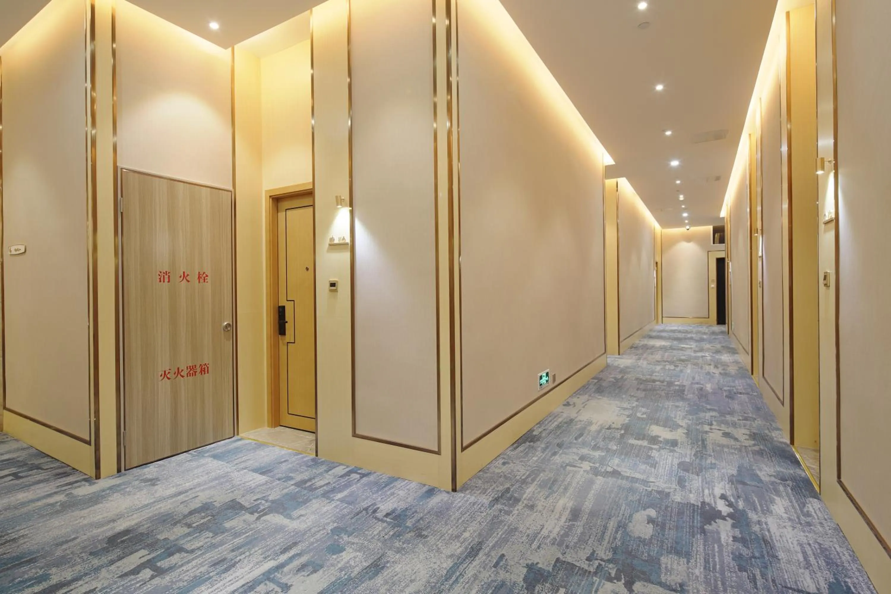 Mengguo Hotel Pudong Airport