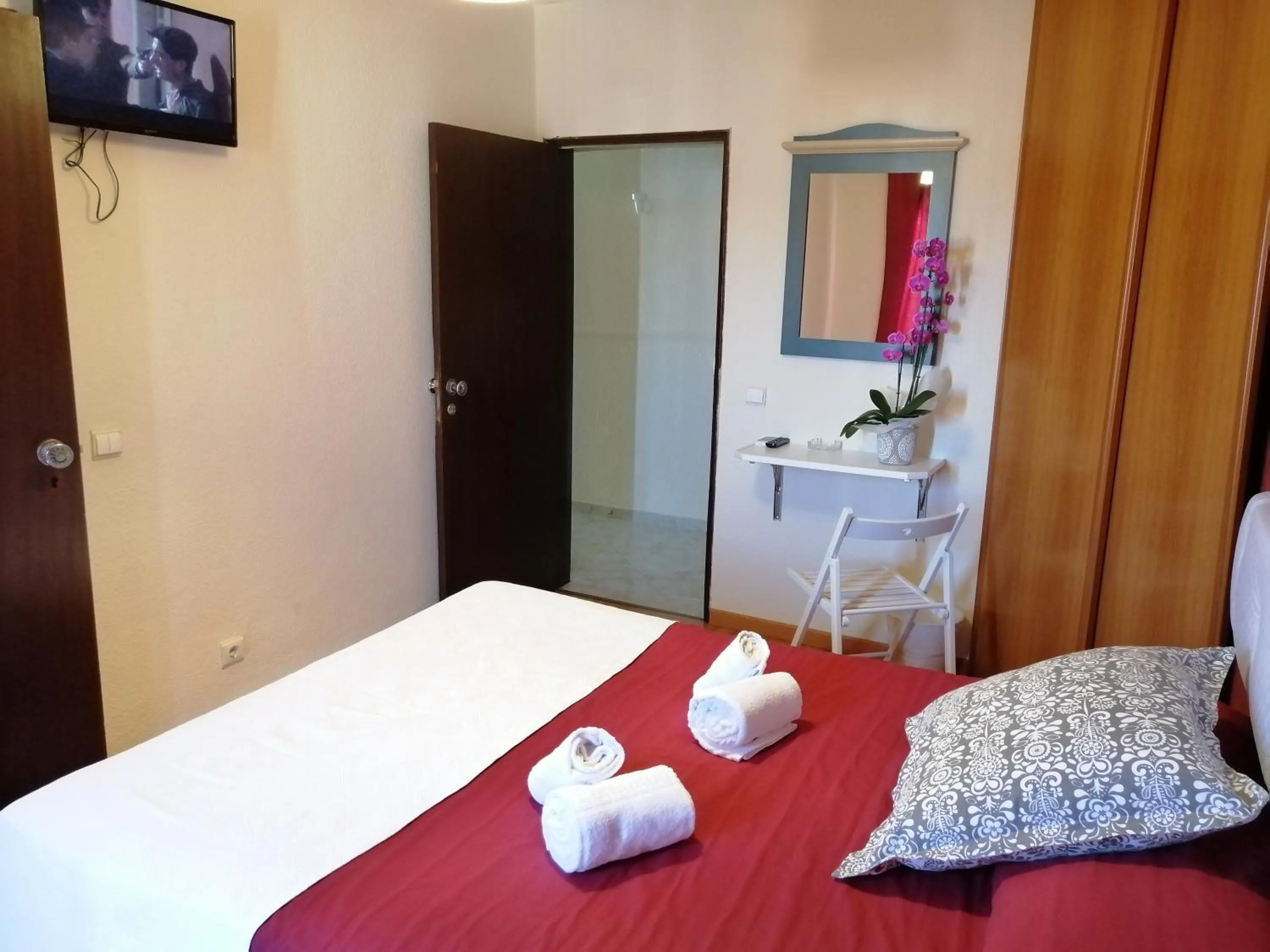 Bed in Guesthouse RSA by Umbral