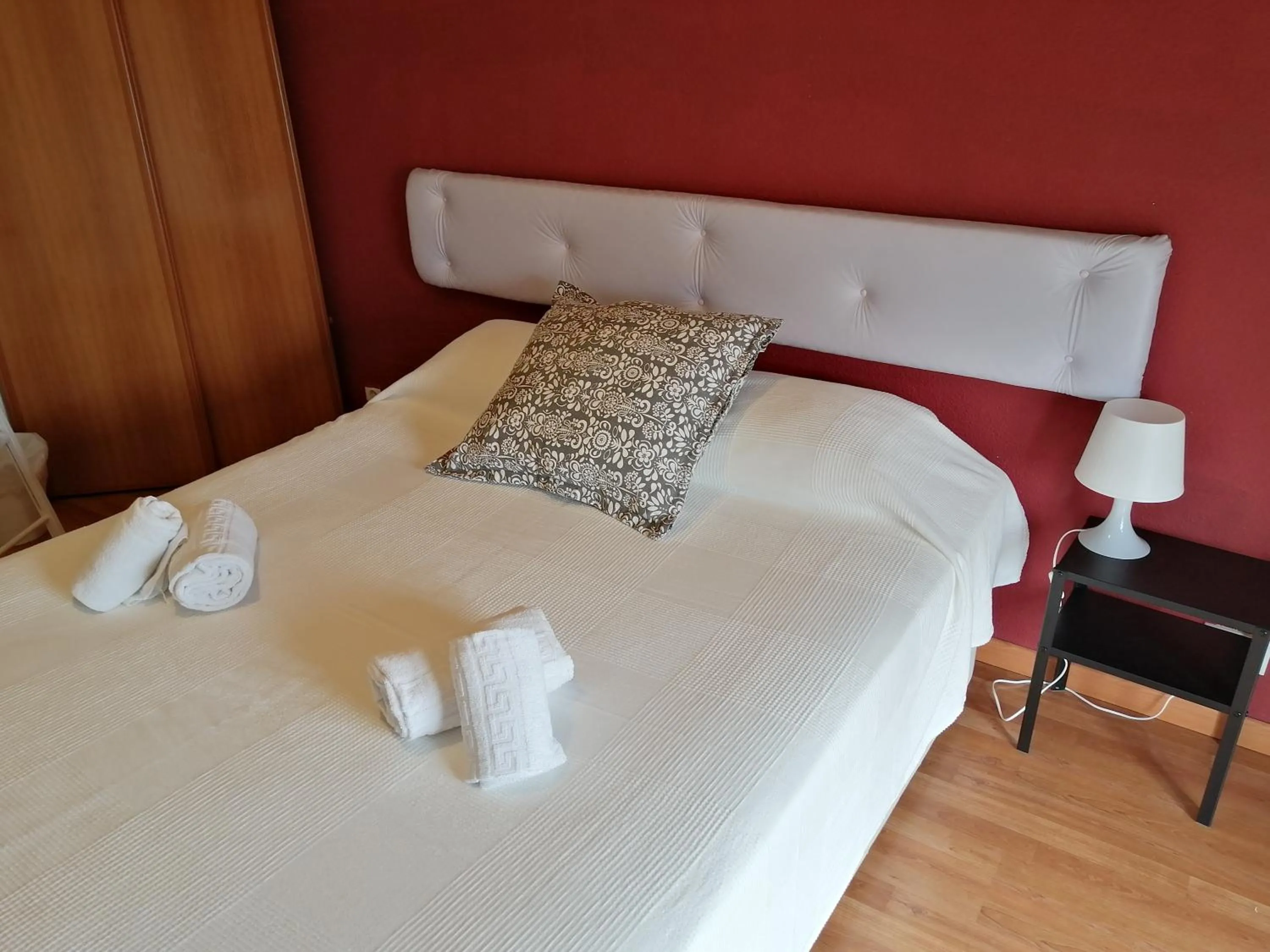 Bed in Guesthouse RSA by Umbral
