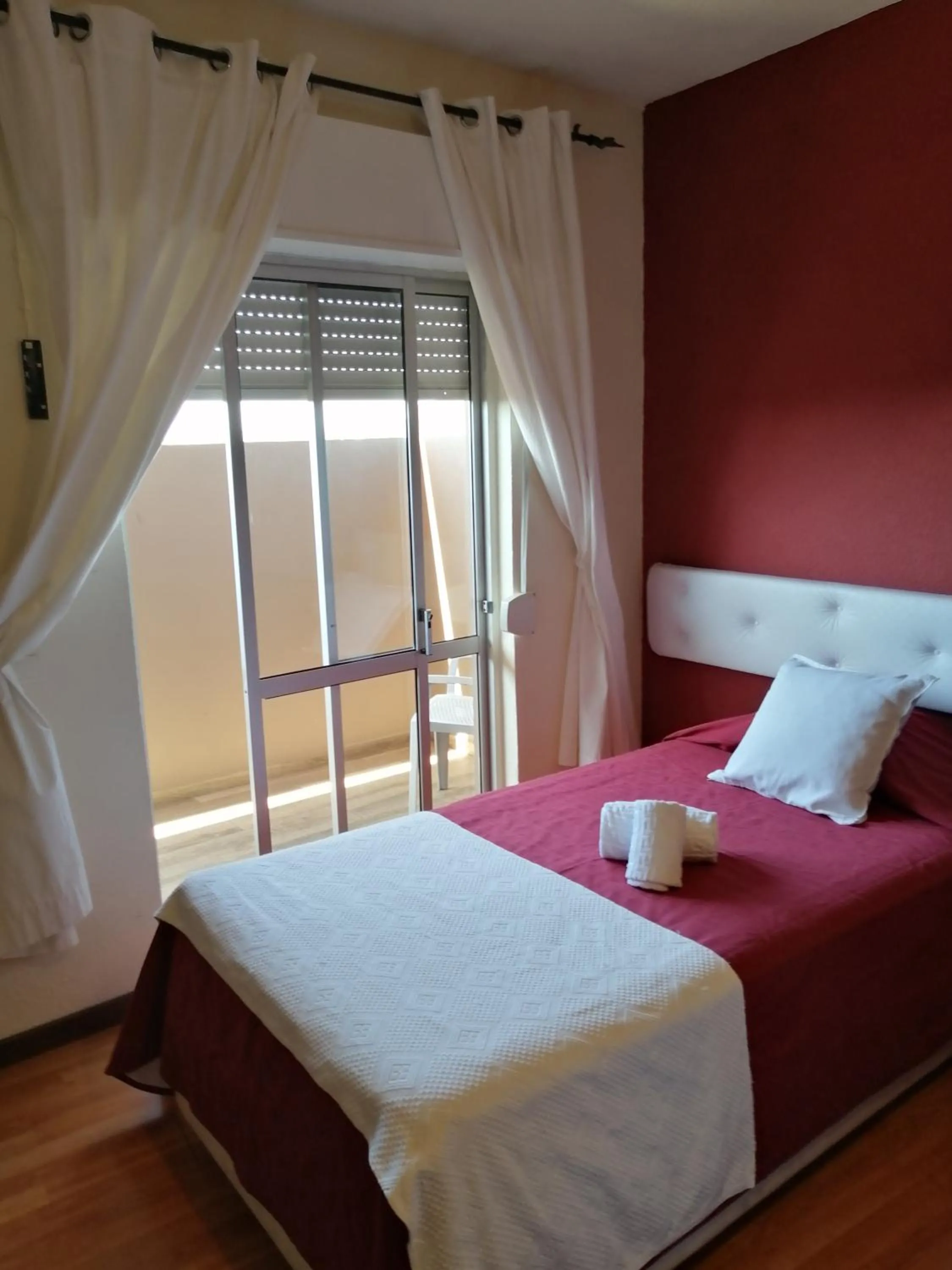 Bed in Guesthouse RSA by Umbral