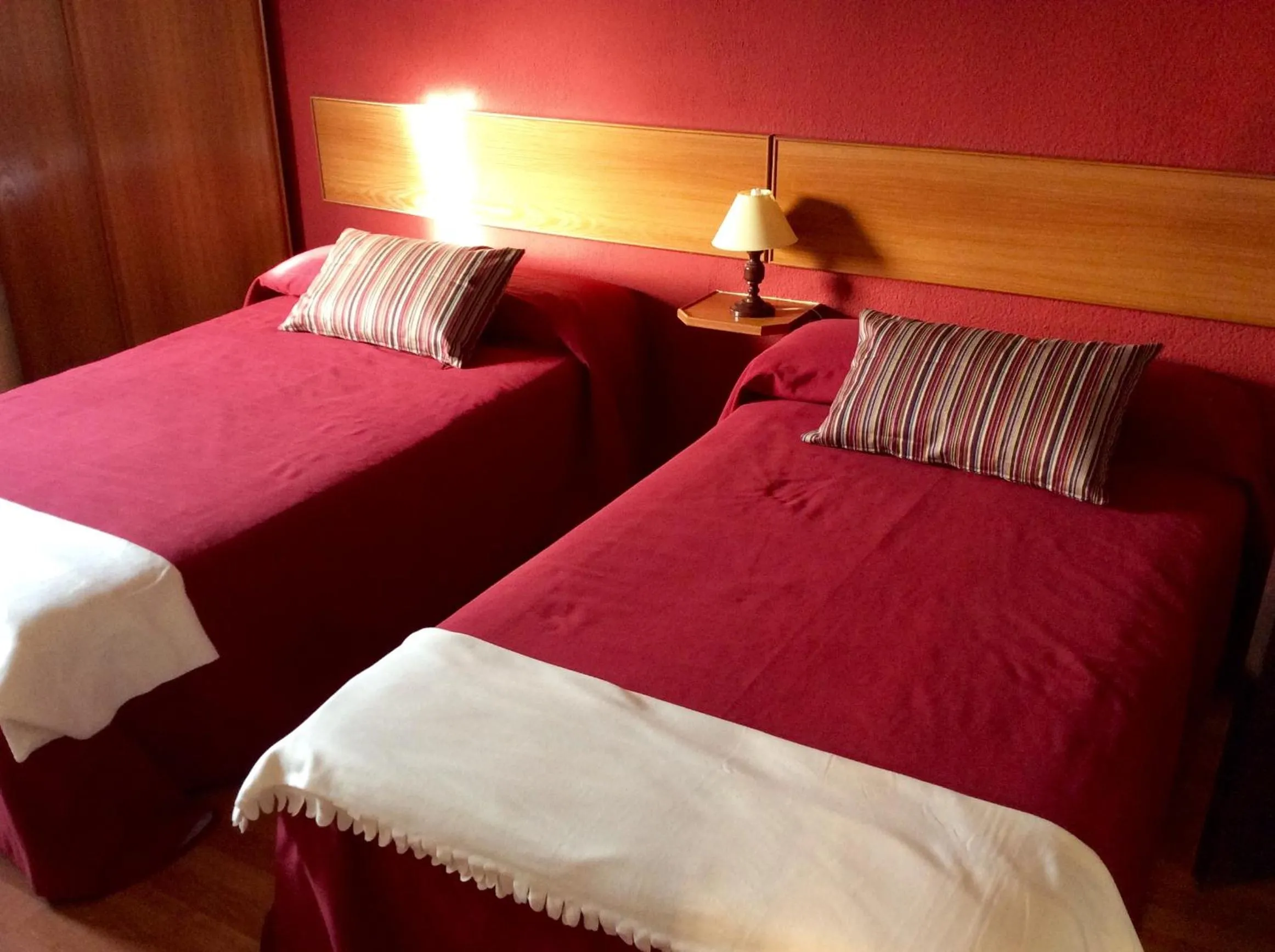 Bed in Guesthouse RSA by Umbral