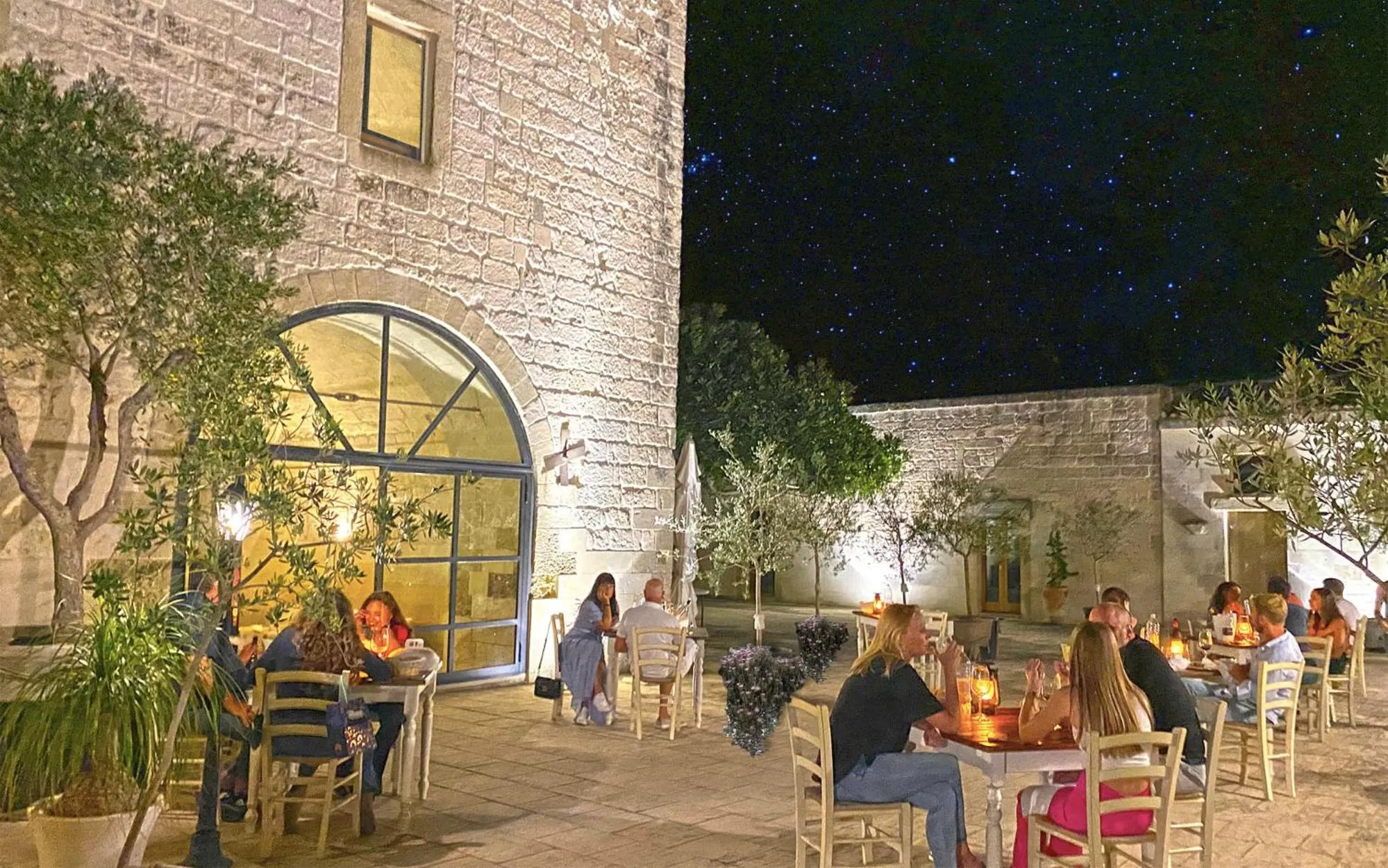 Masseria La Millenaria