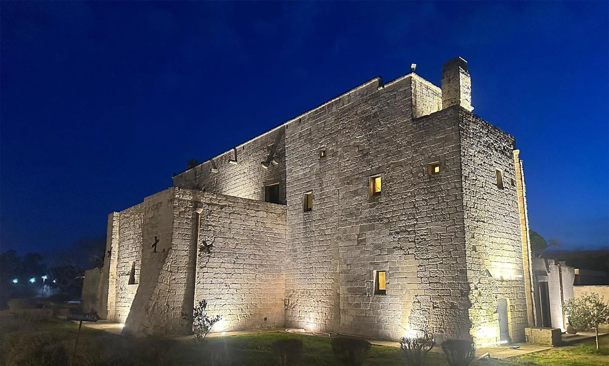 Masseria La Millenaria