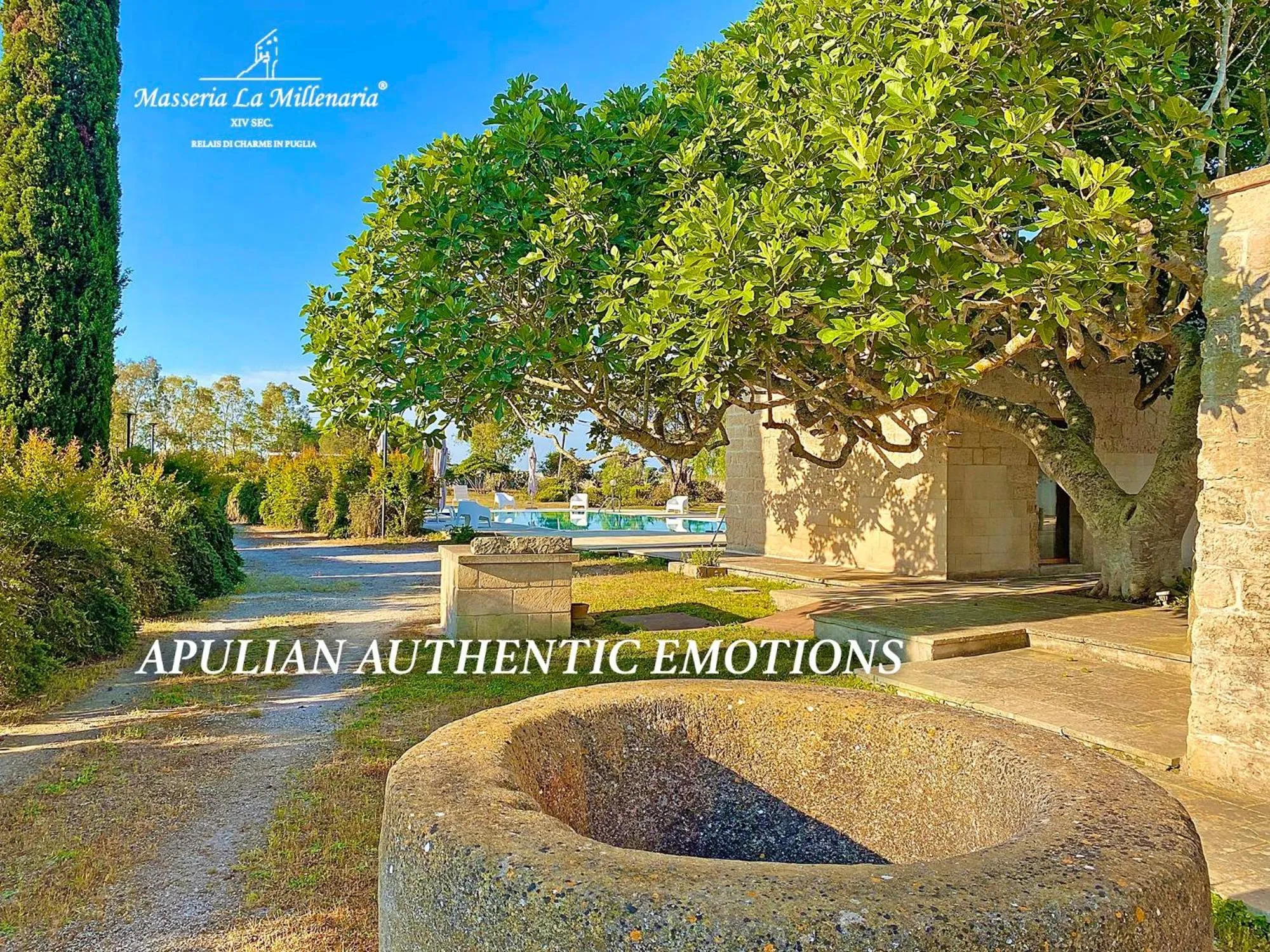 Masseria La Millenaria