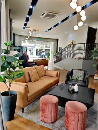 Enclave Business Hotel Enclave Business Hotel