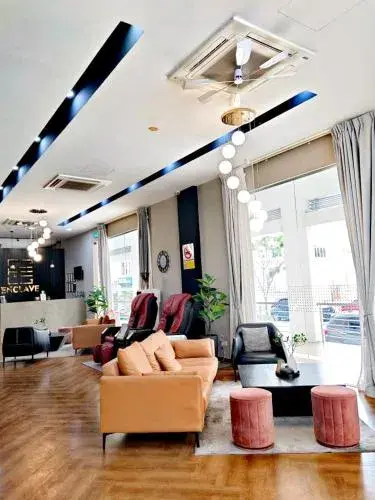 Enclave Business Hotel Enclave Business Hotel