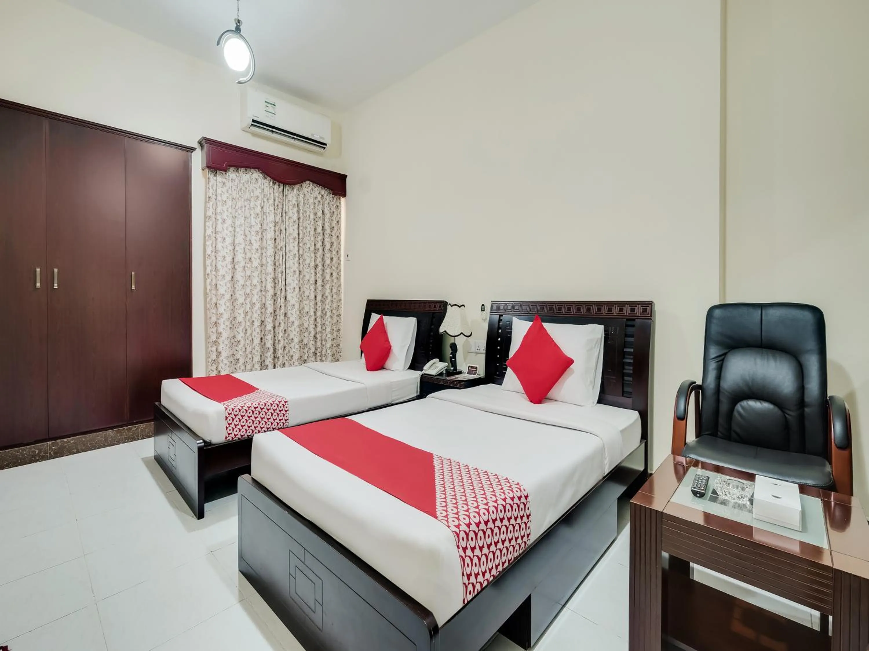 Bedroom, Bed in Al Rayan Hotel