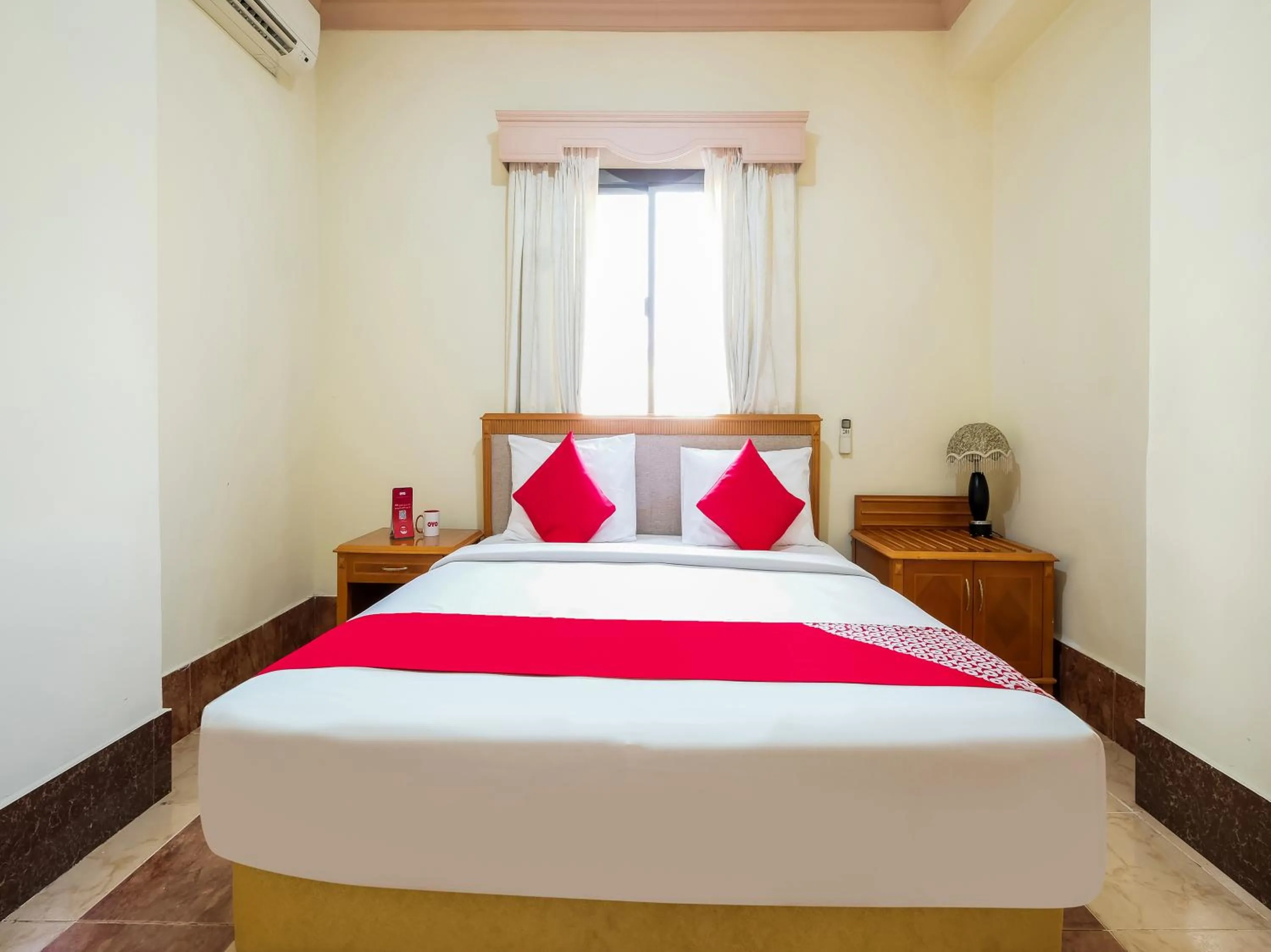 Bedroom, Bed in Al Rayan Hotel