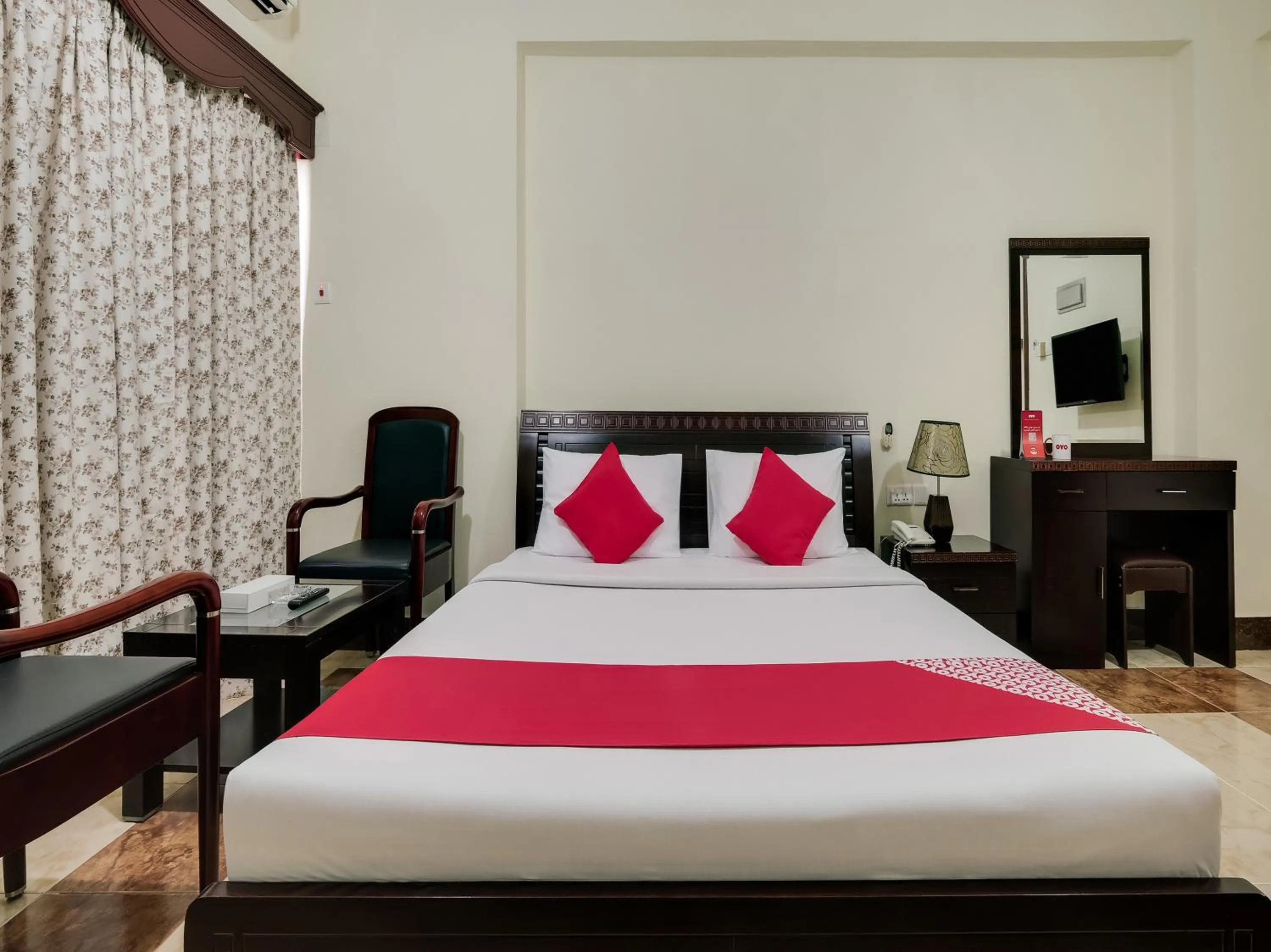 Bedroom, Bed in Al Rayan Hotel