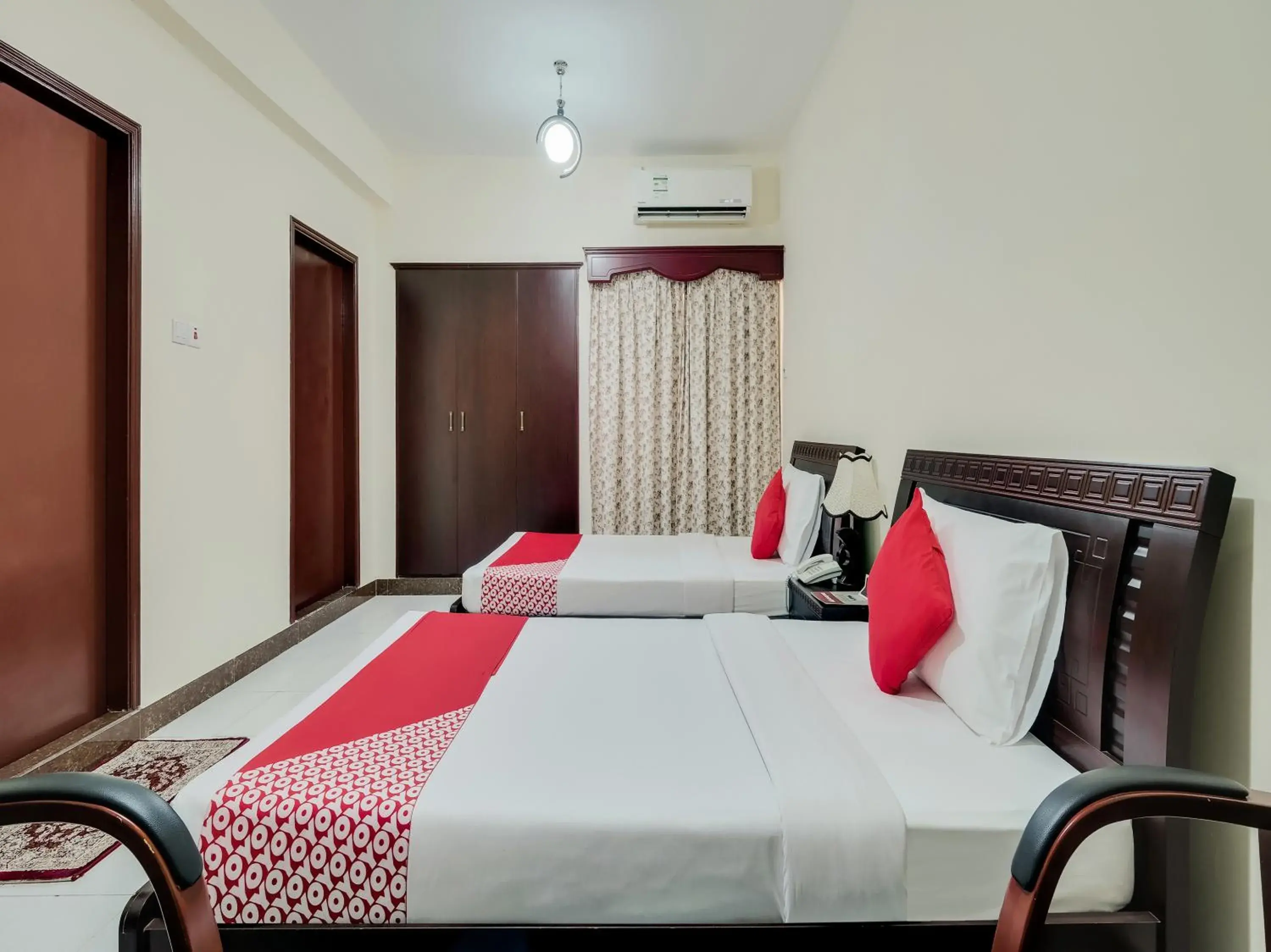 Standard Double or Twin Room in Al Rayan Hotel Standard Double or Twin Room in Al Rayan Hotel