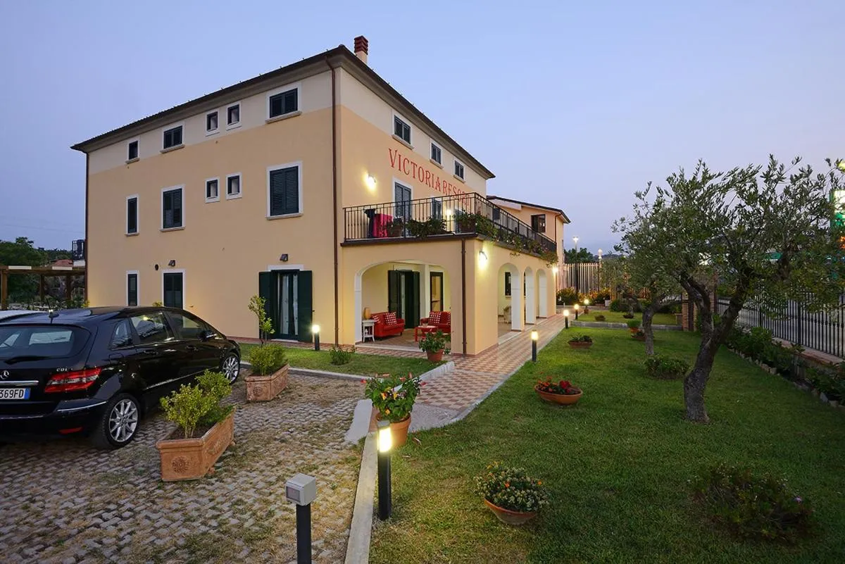 Property building in Victoria Resort