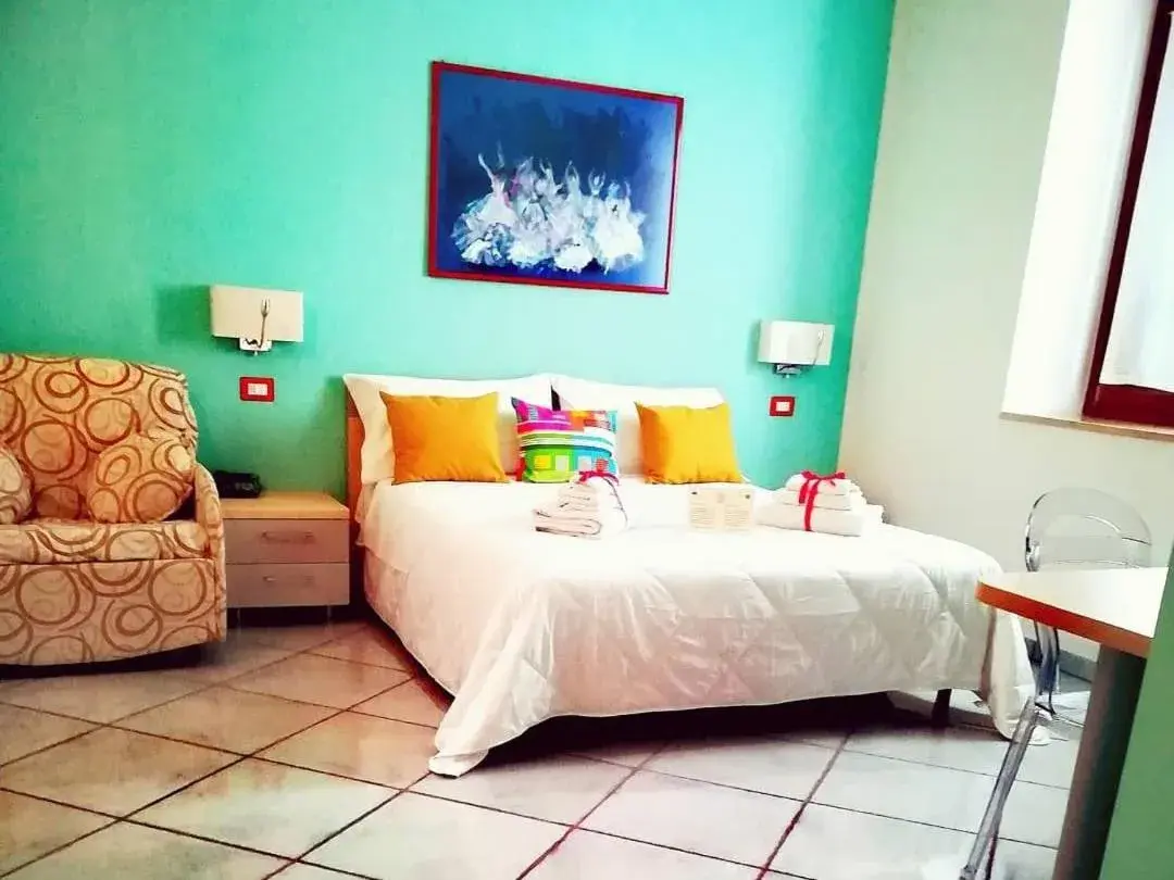 Standard Double Room - single occupancy in Victoria Resort Standard Double Room - single occupancy in Victoria Resort