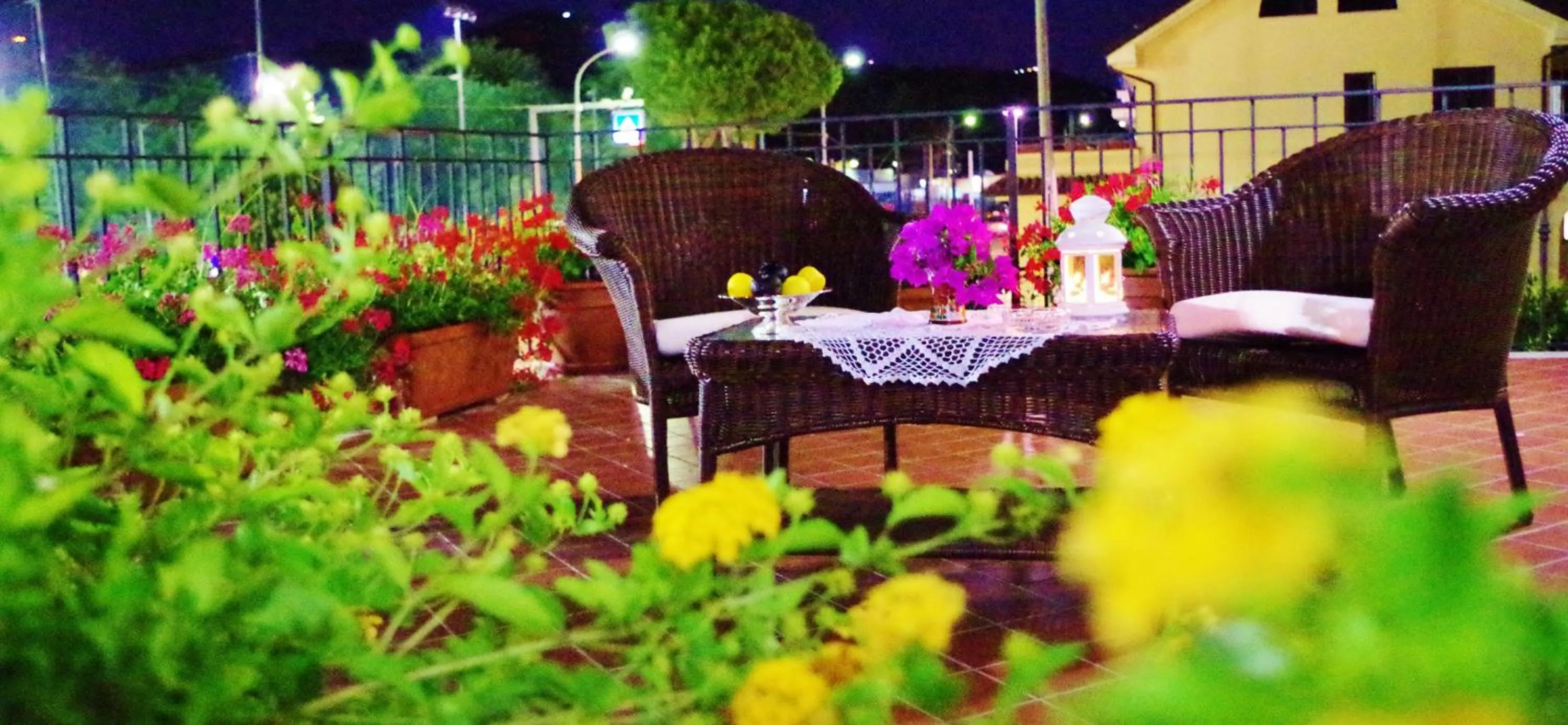 View (from property/room) in Victoria Resort