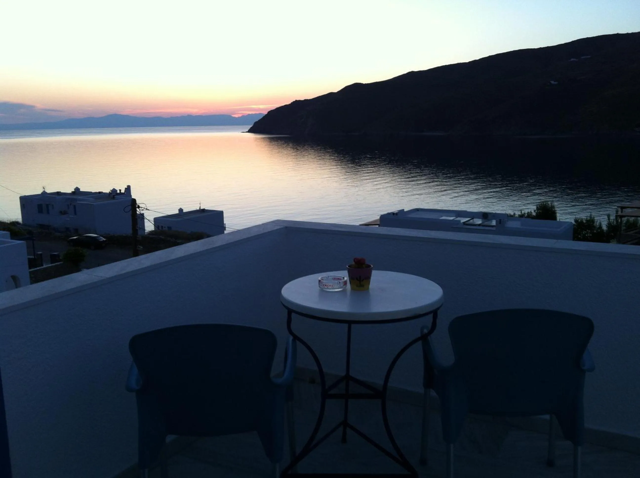 Balcony/Terrace in Pelagos