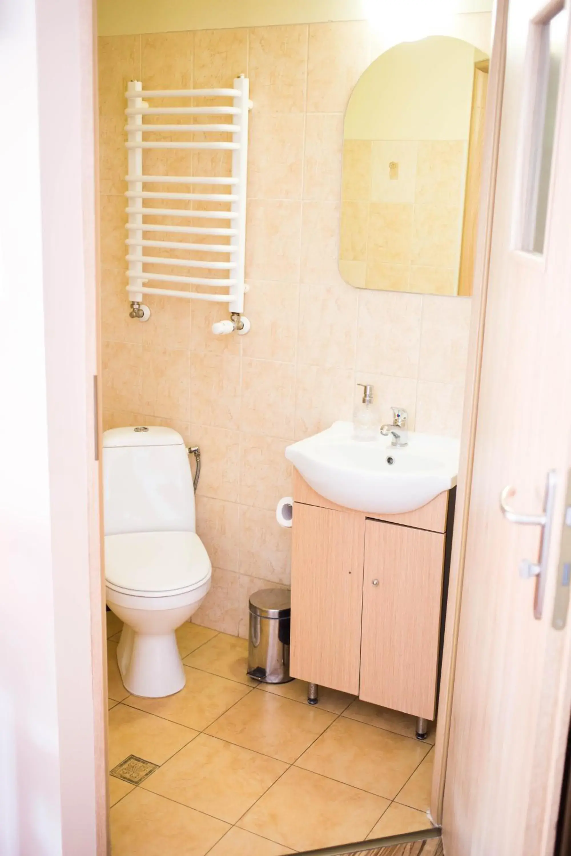 Twin Room in Hotelik Okęcie 39 - Nocleg i Parking Blisko Lotnisko Okęcie Twin Room in Hotelik Okęcie 39 - Nocleg i Parking Blisko Lotnisko Okęcie