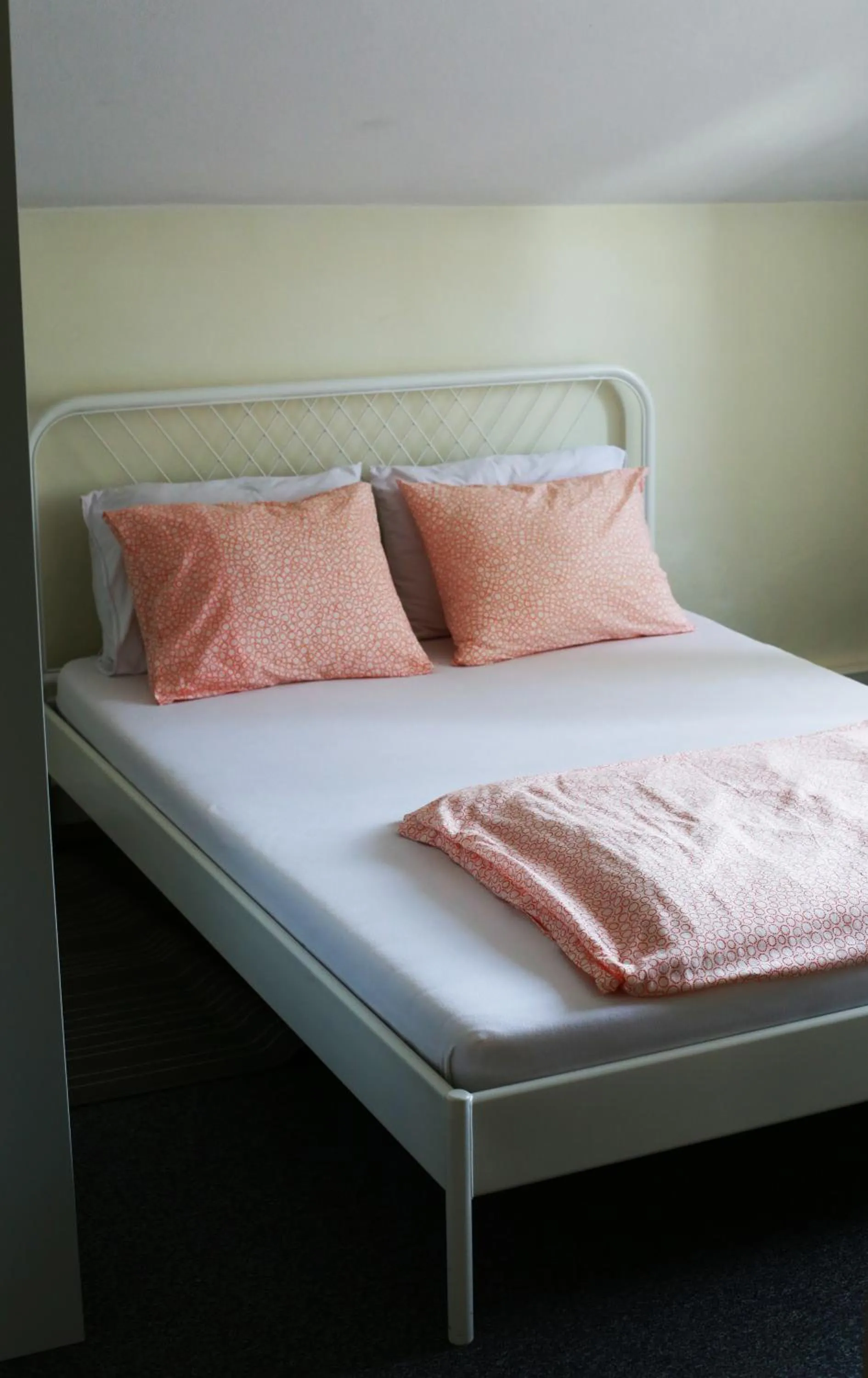 Bed in Hotelik Okęcie 39 - Nocleg i Parking Blisko Lotnisko Okęcie