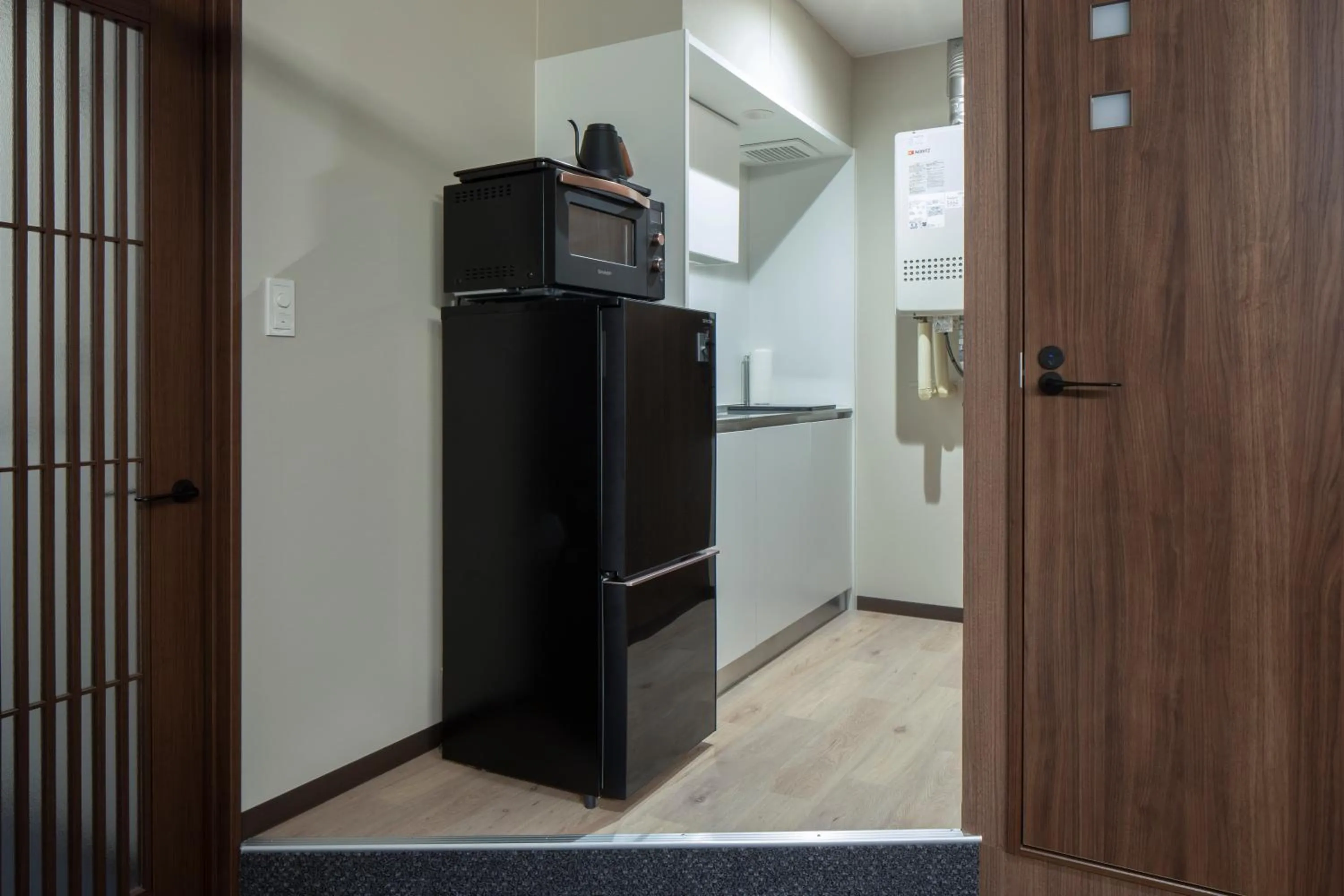 Photo of the whole room in Randor Residence Hiroshima Suites