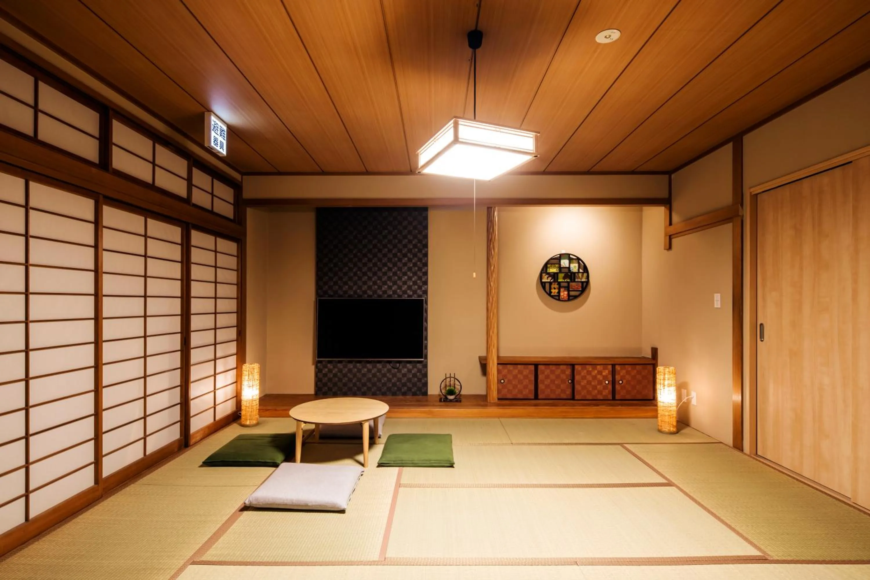 Photo of the whole room in Randor Residence Hiroshima Suites