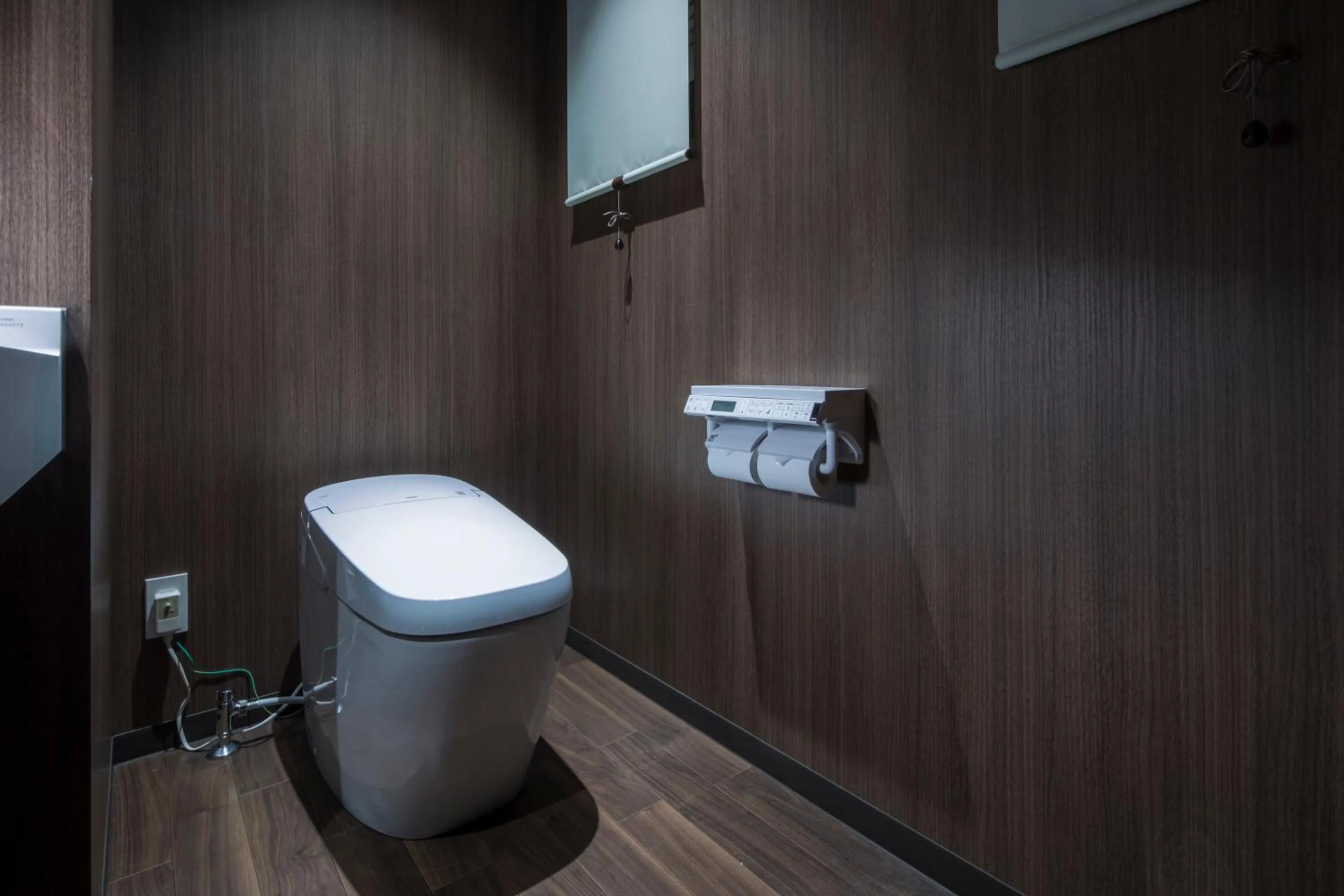 Photo of the whole room in Randor Residence Hiroshima Suites