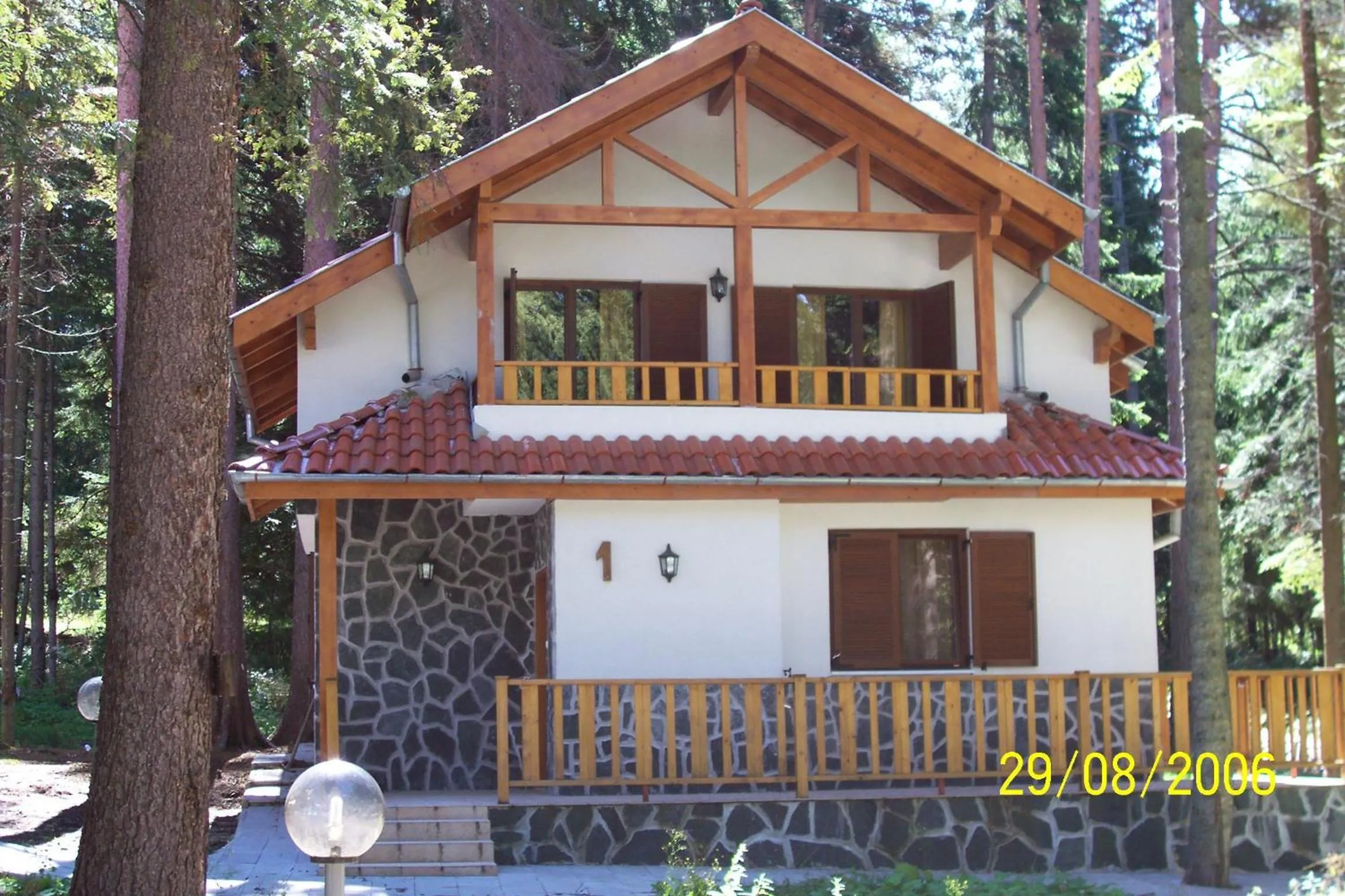 Property building in Saint George Holiday Village