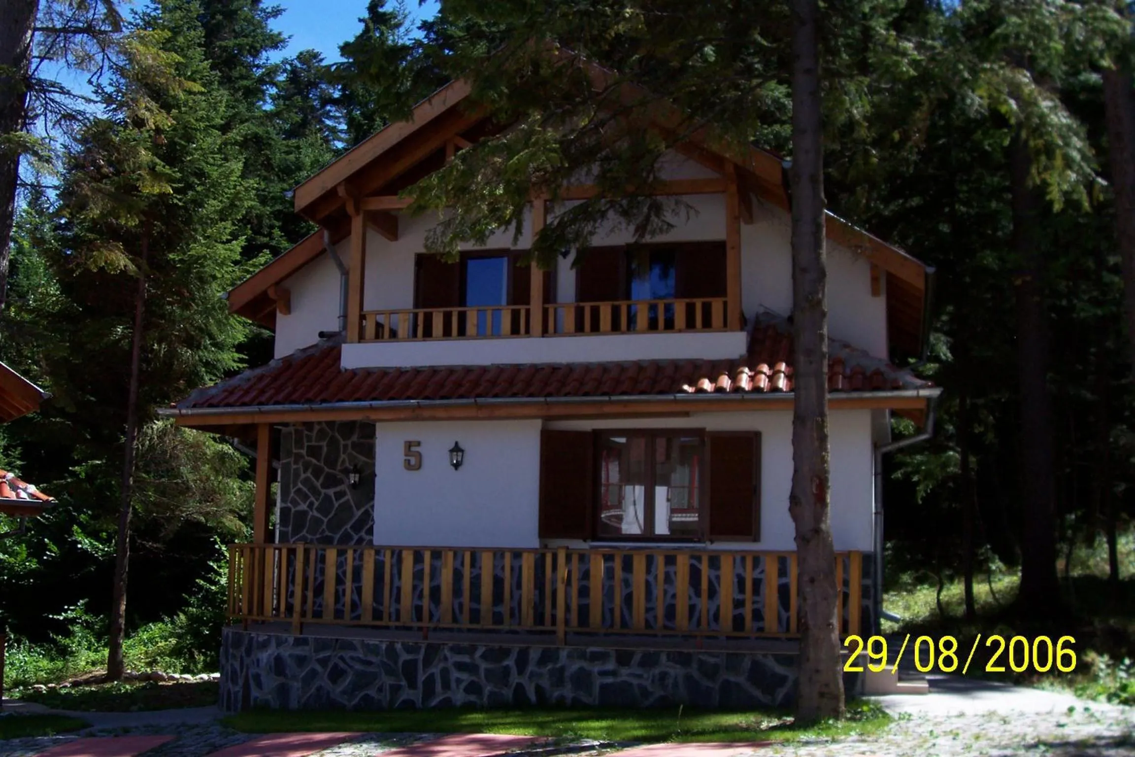 Property building in Saint George Holiday Village