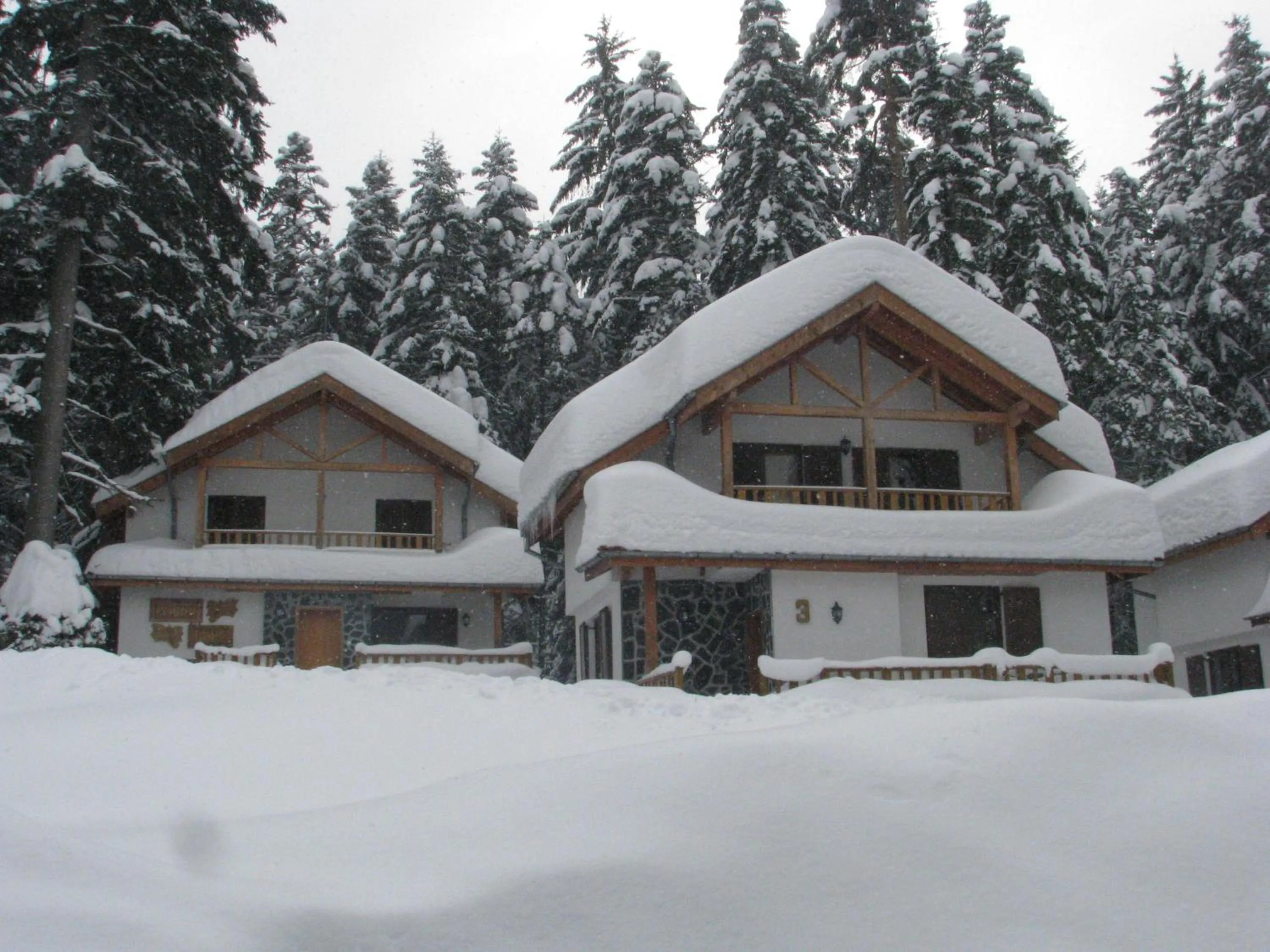 Property building in Saint George Holiday Village