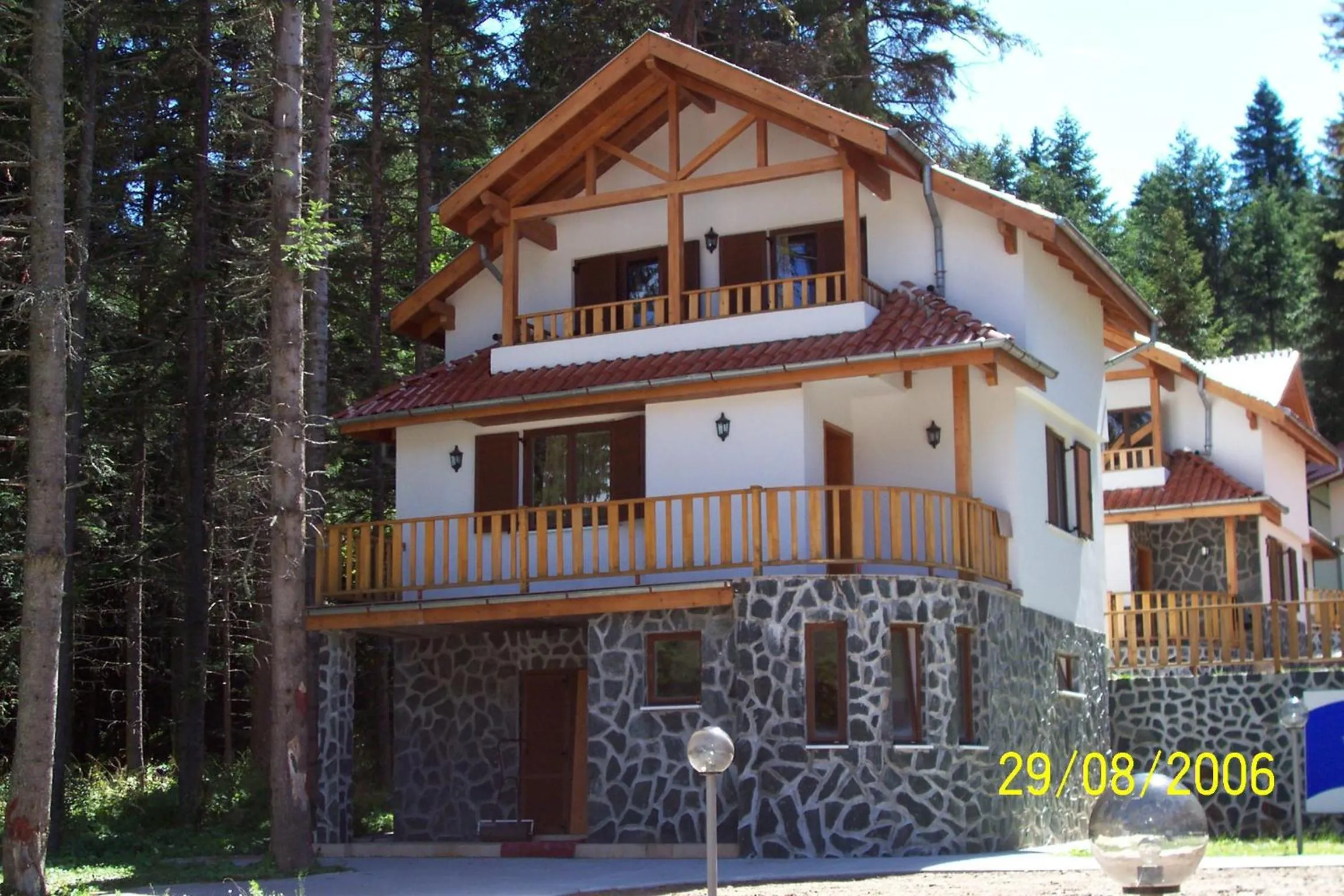 Property building in Saint George Holiday Village