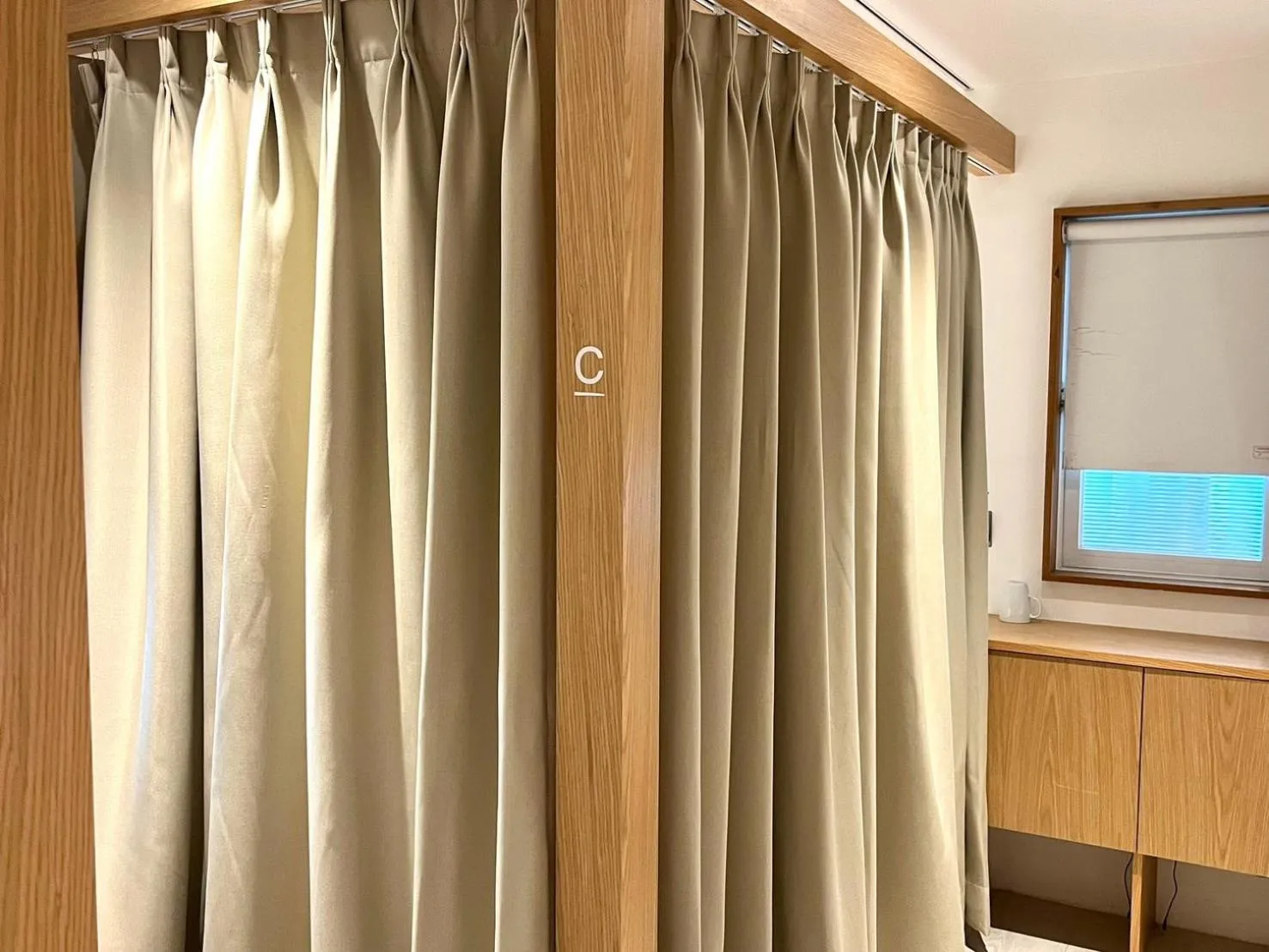 Norden Ruder Hostel Taichung