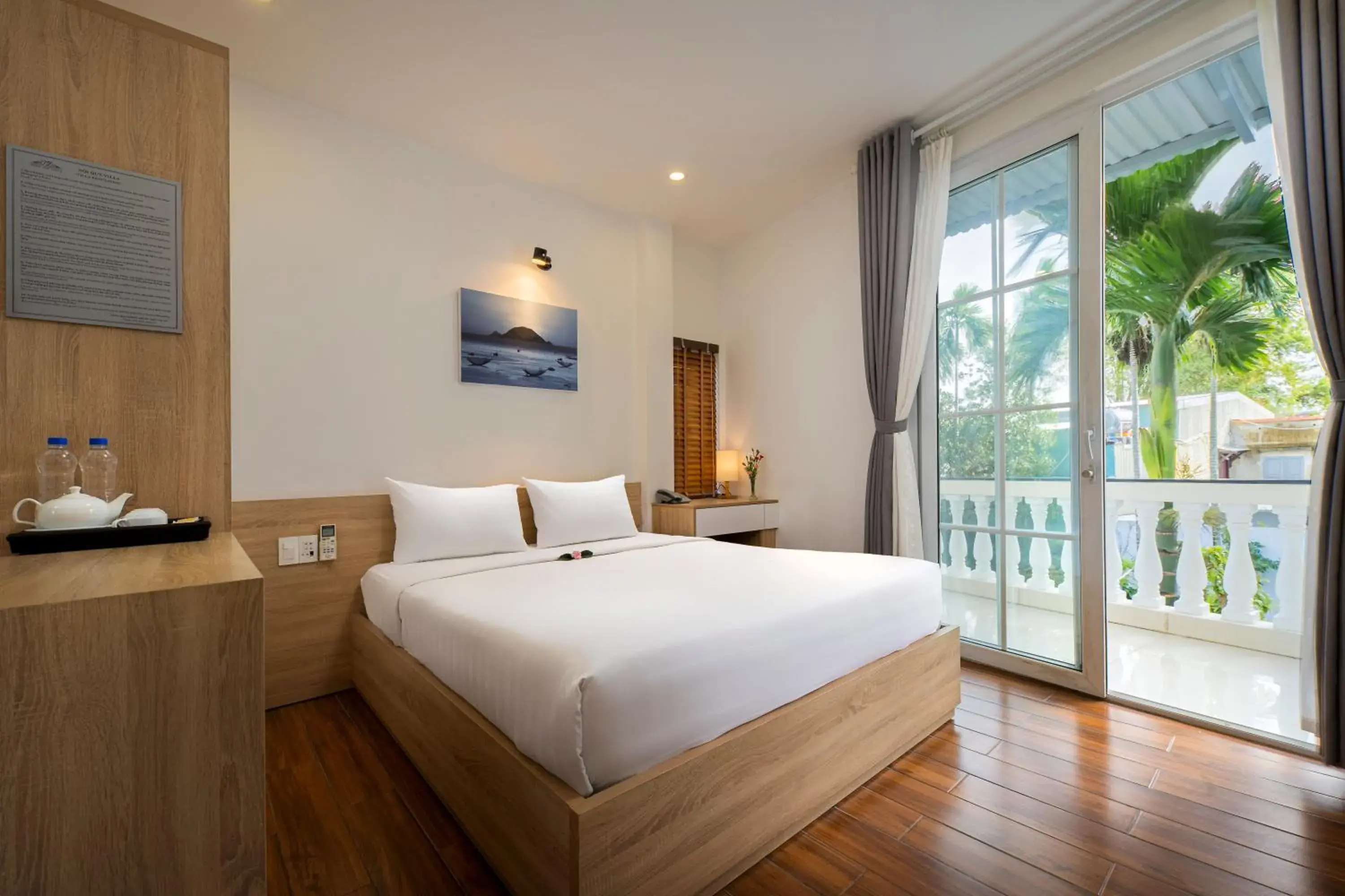 Double Room in Truc Loc Villa Double Room in Truc Loc Villa