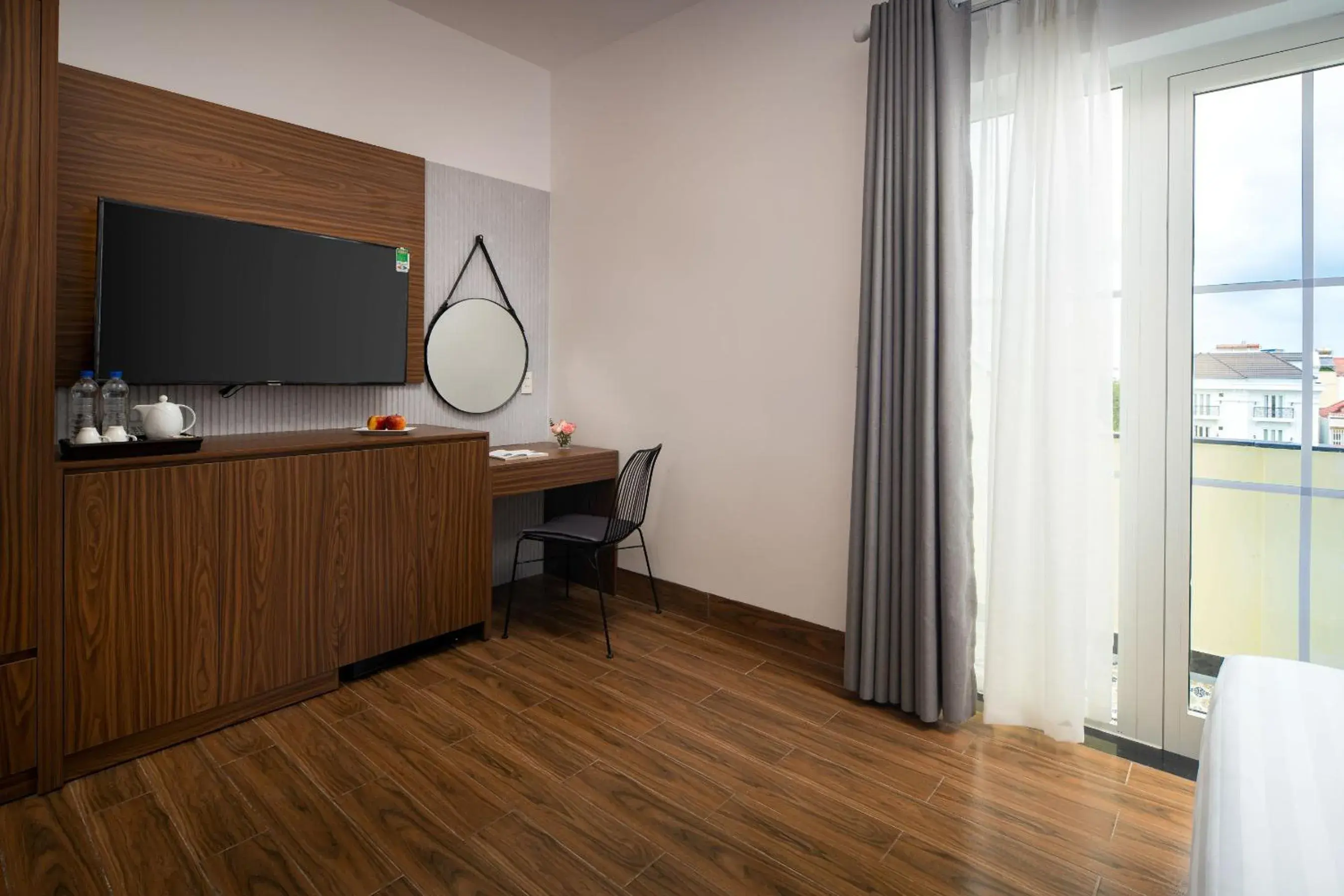 Bedroom in Truc Loc Villa Bedroom in Truc Loc Villa