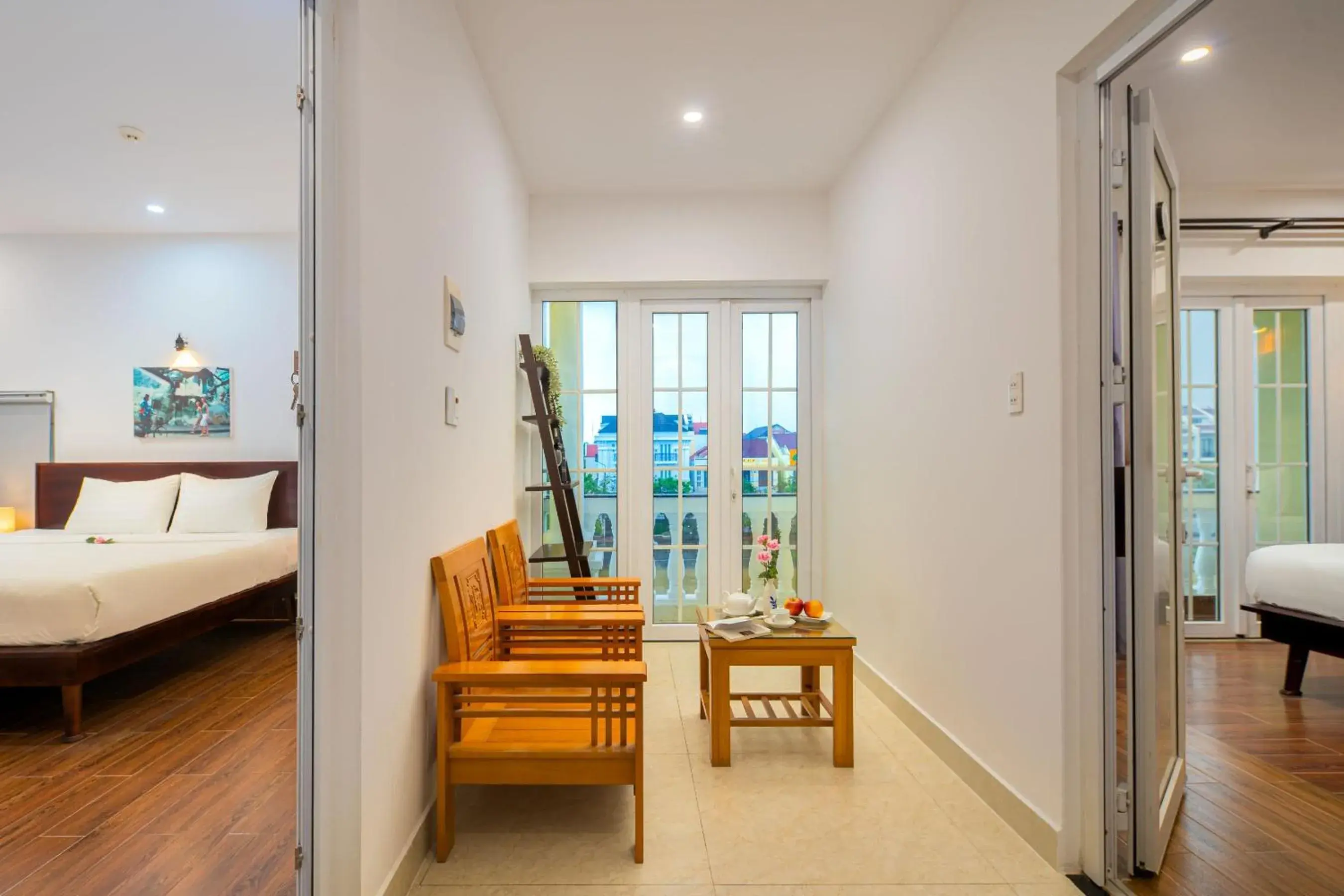 Two-Bedroom Apartment in Truc Loc Villa Two-Bedroom Apartment in Truc Loc Villa