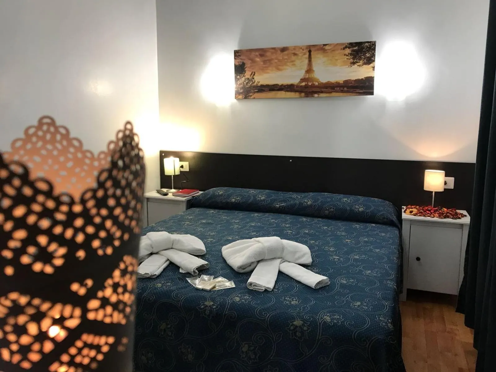 Bed in Locanda Otello