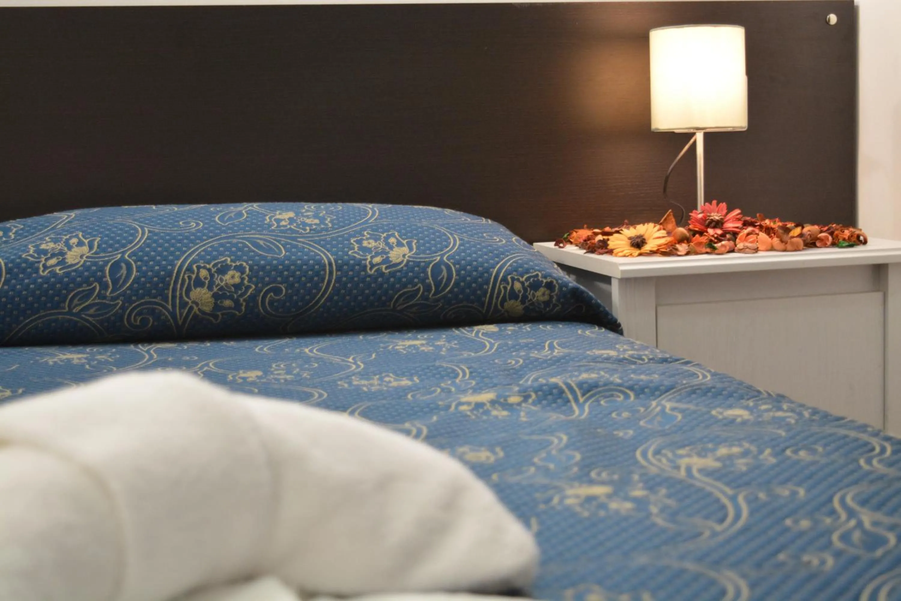 Bed in Locanda Otello