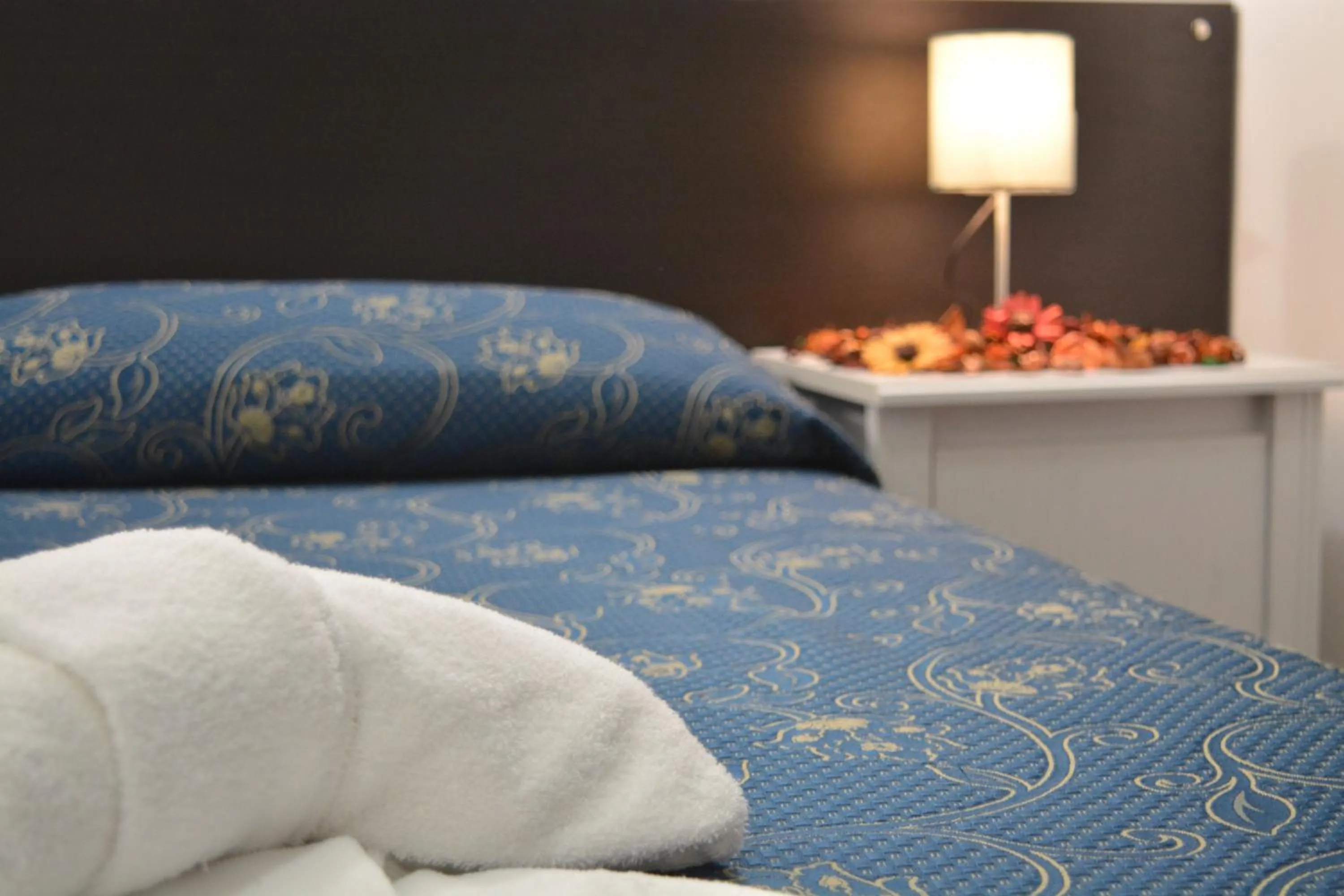 Bed in Locanda Otello