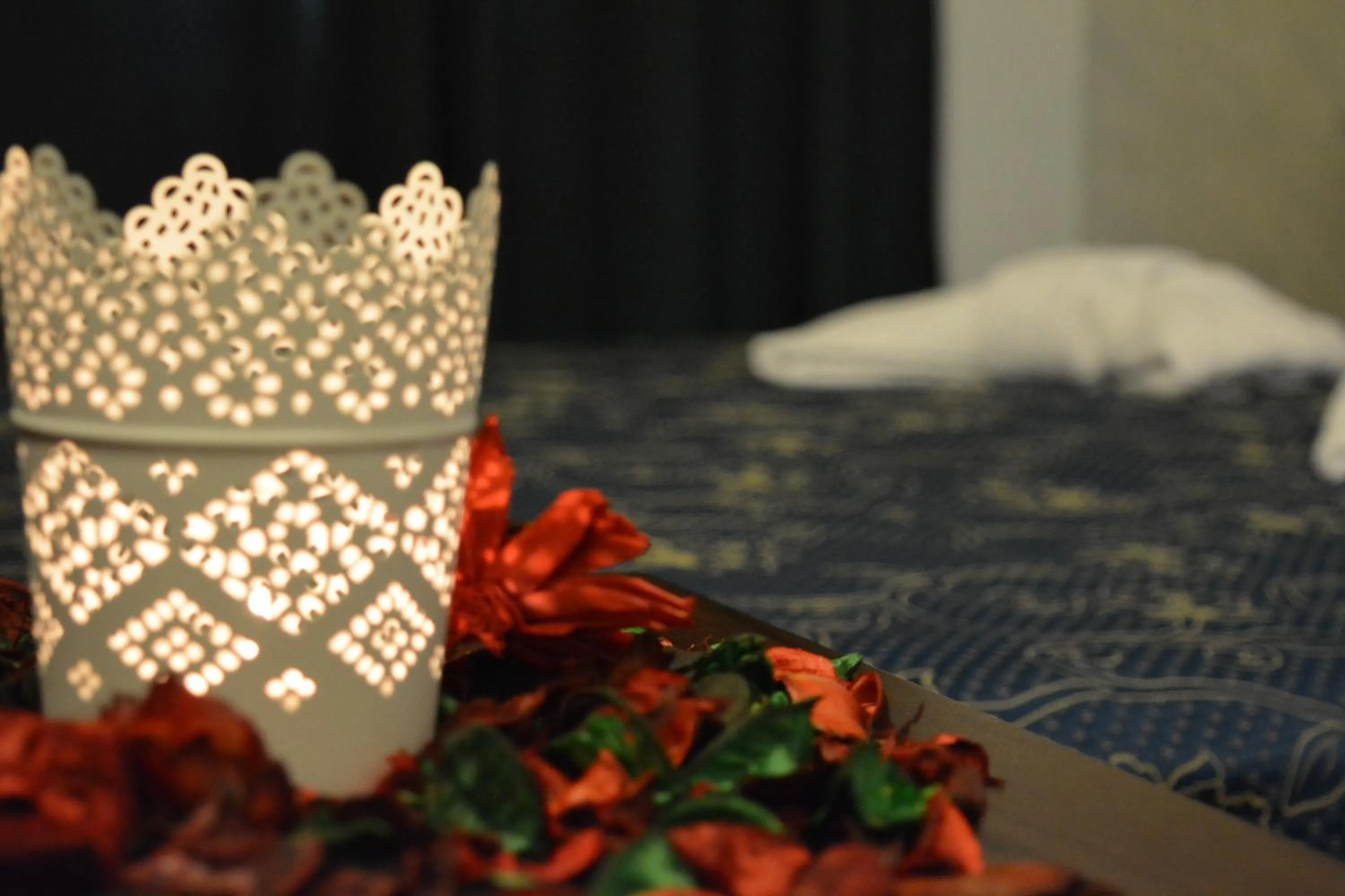 Bed in Locanda Otello