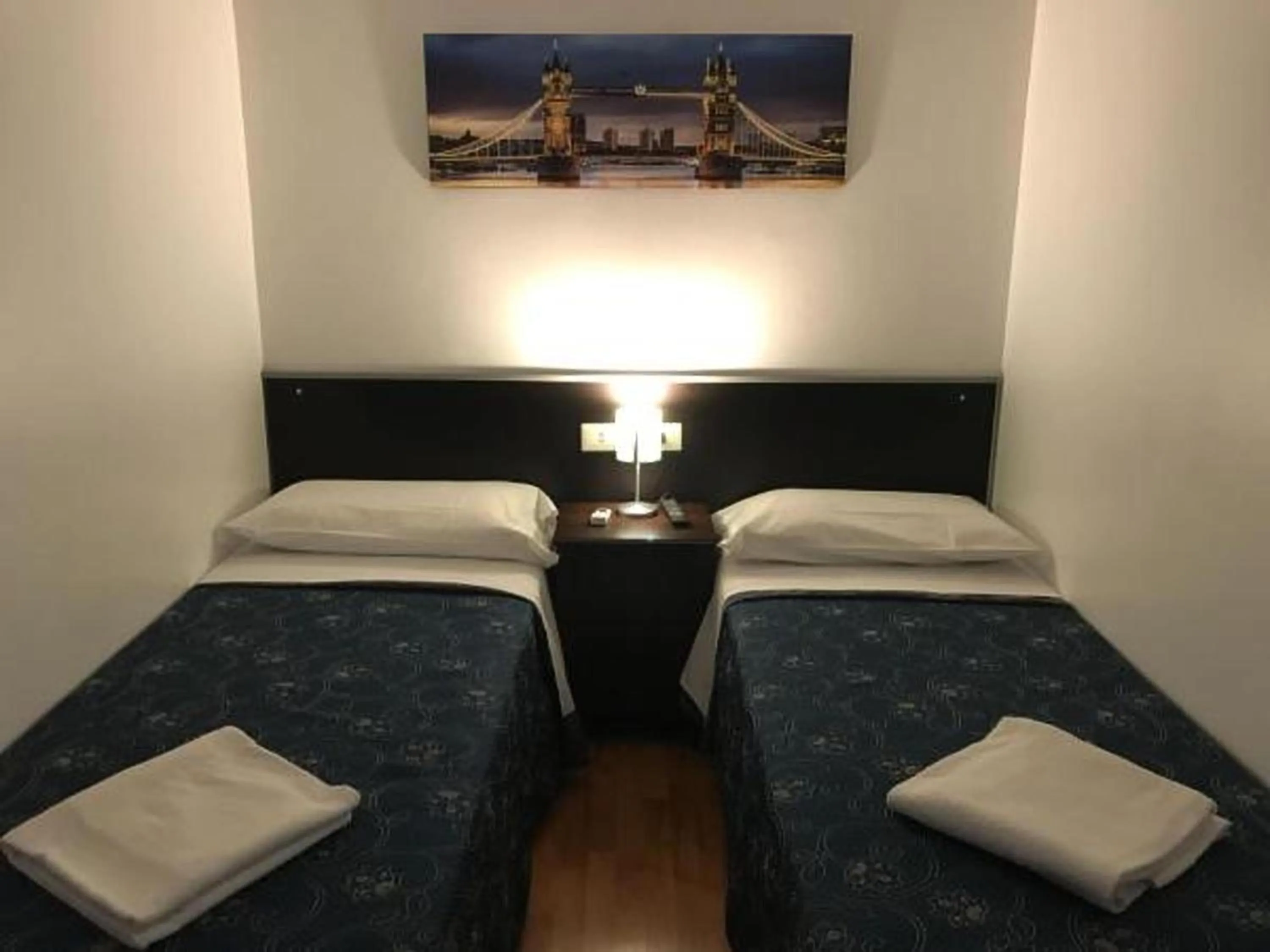 Bed in Locanda Otello