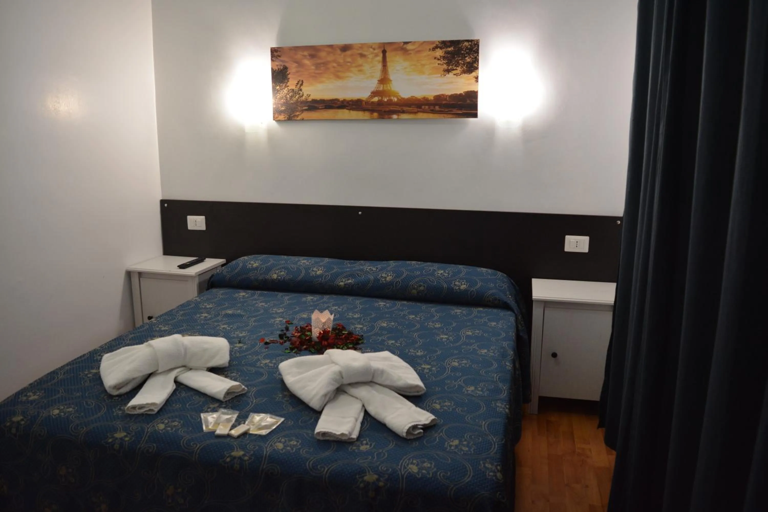 Bed in Locanda Otello