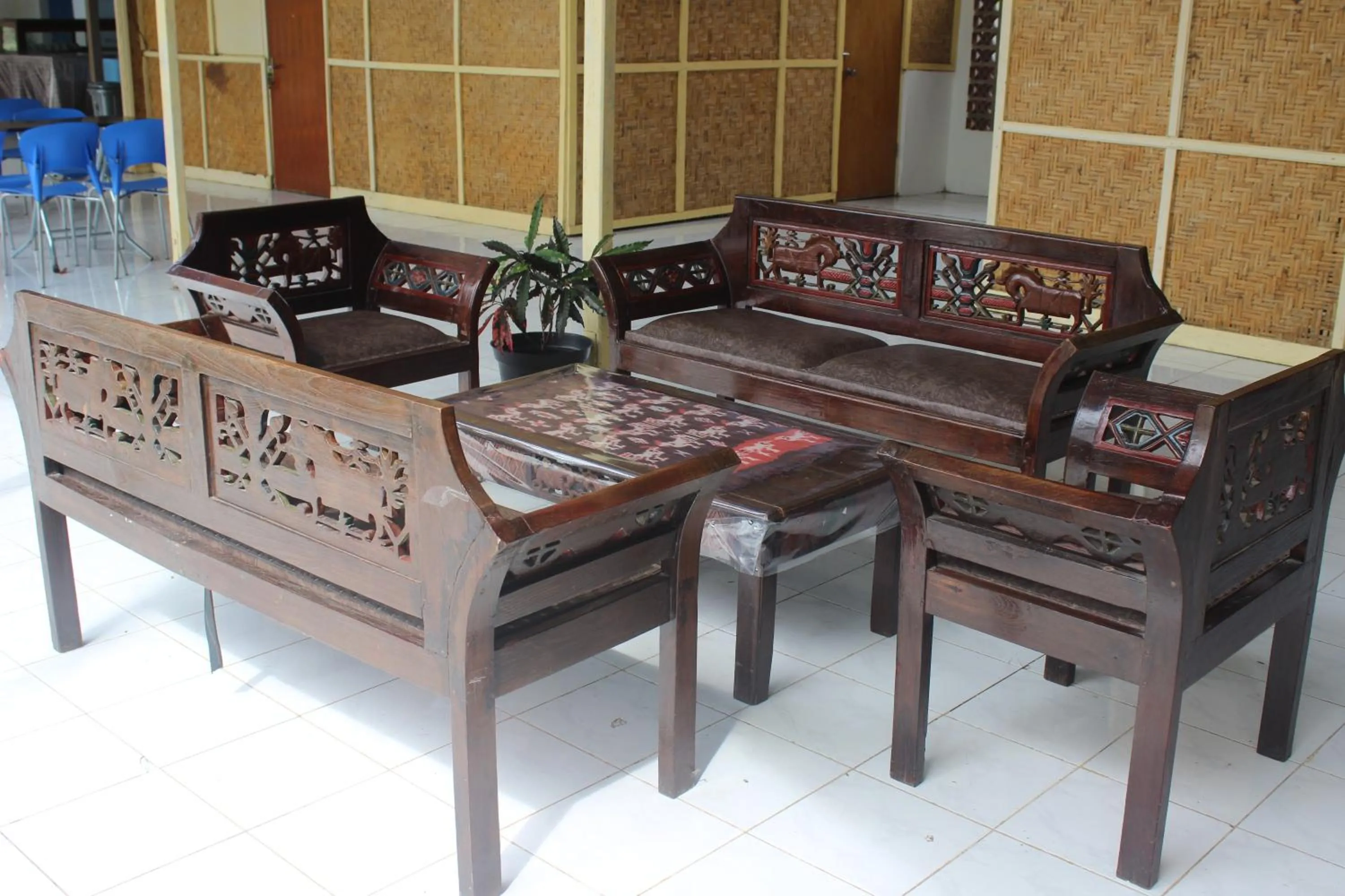 Pondok Wisata dan Restoran Elim