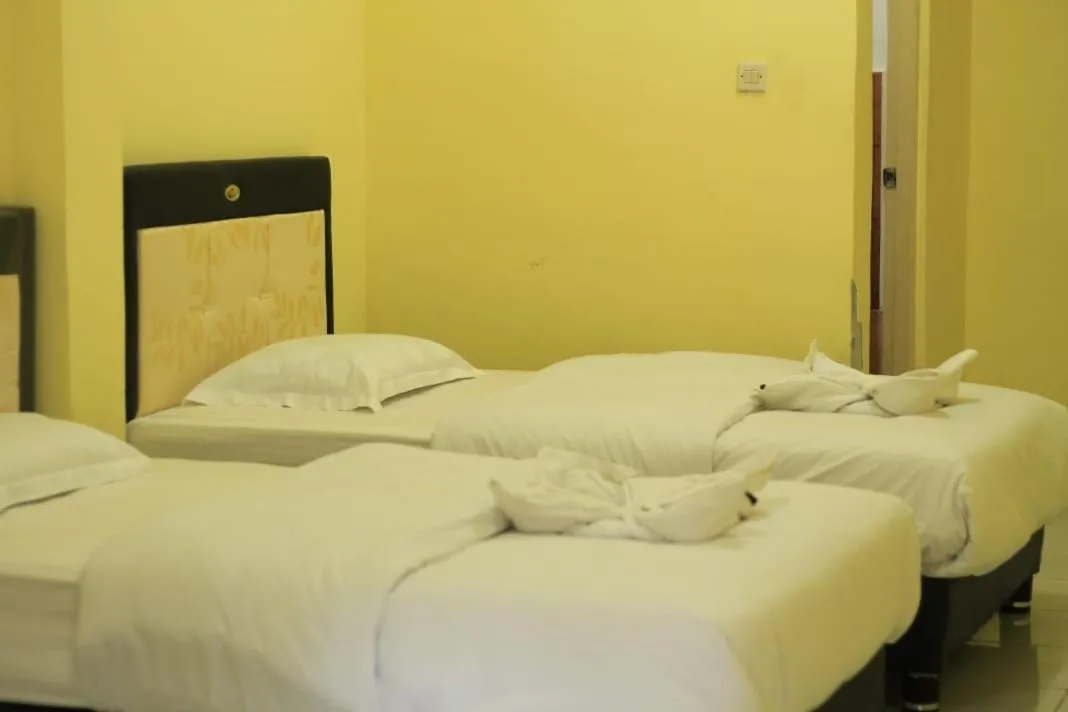 Bed in Pondok Wisata dan Restoran Elim