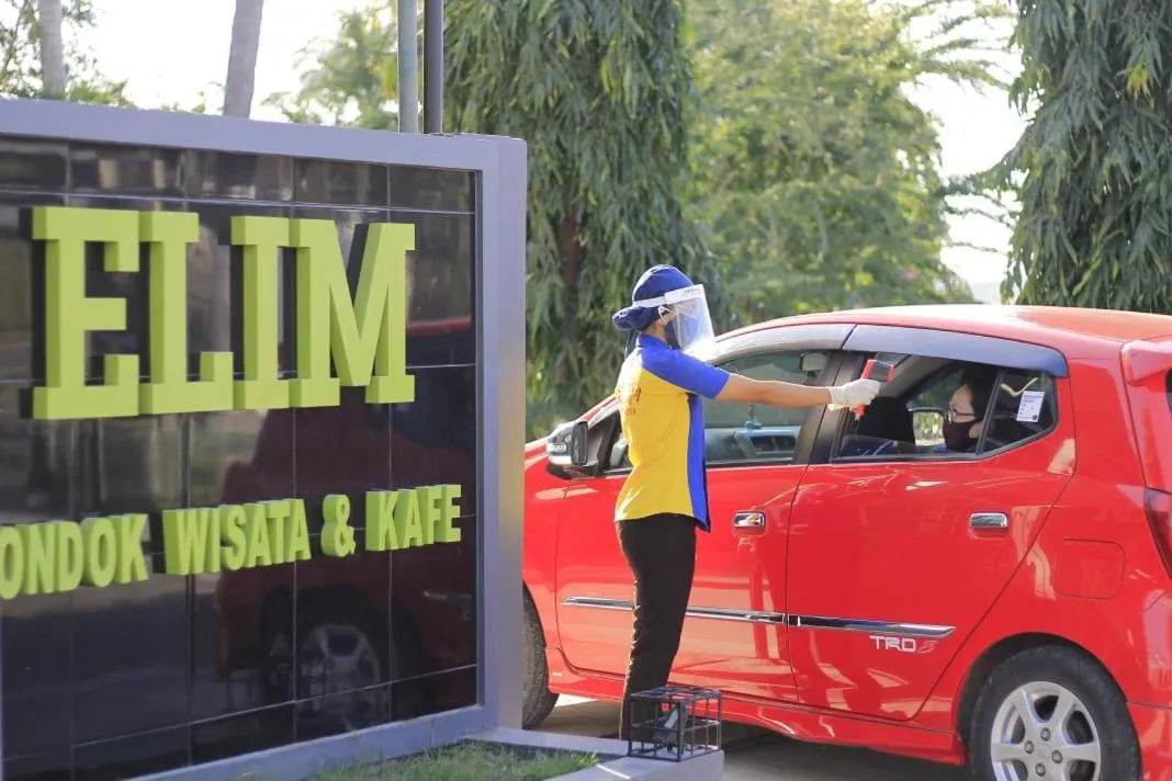 Pondok Wisata dan Restoran Elim